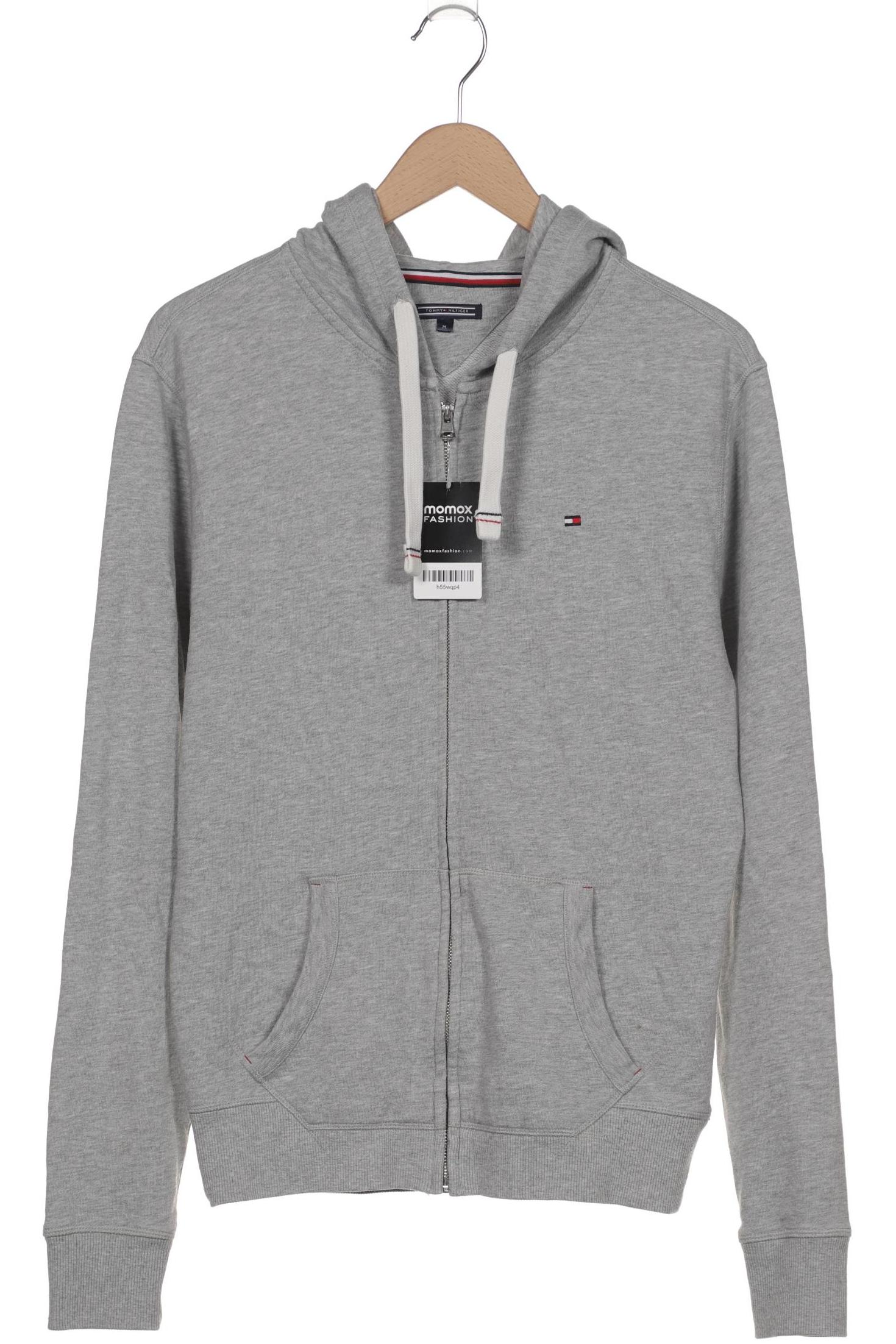 

Tommy Hilfiger Herren Kapuzenpullover, grau, Gr. 48