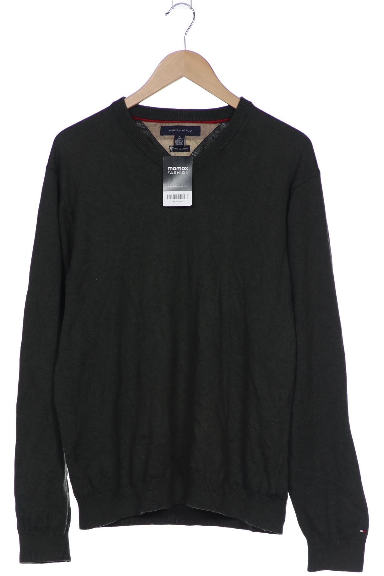 

Tommy Hilfiger Herren Pullover, grün, Gr. 54