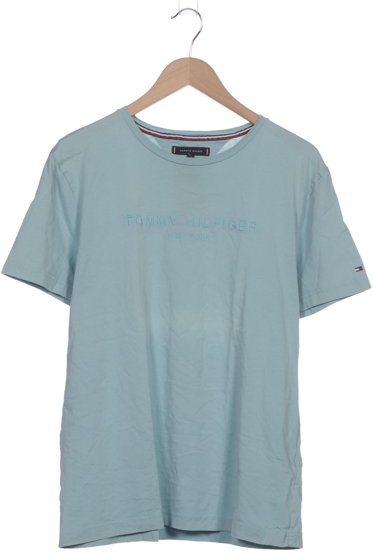 

Tommy Hilfiger Herren T-Shirt, hellblau, Gr. 52