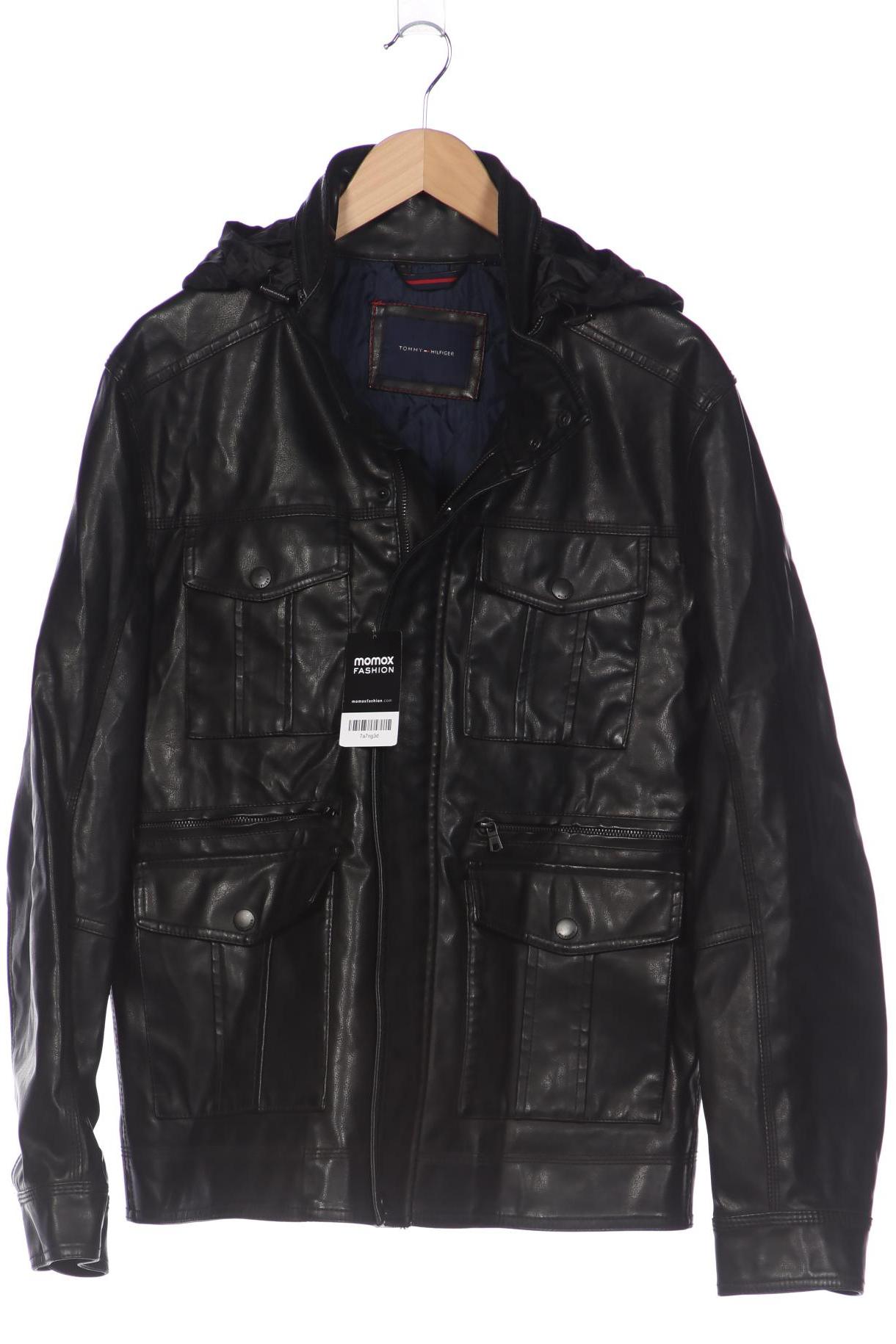 

Tommy Hilfiger Herren Jacke, schwarz, Gr. 52