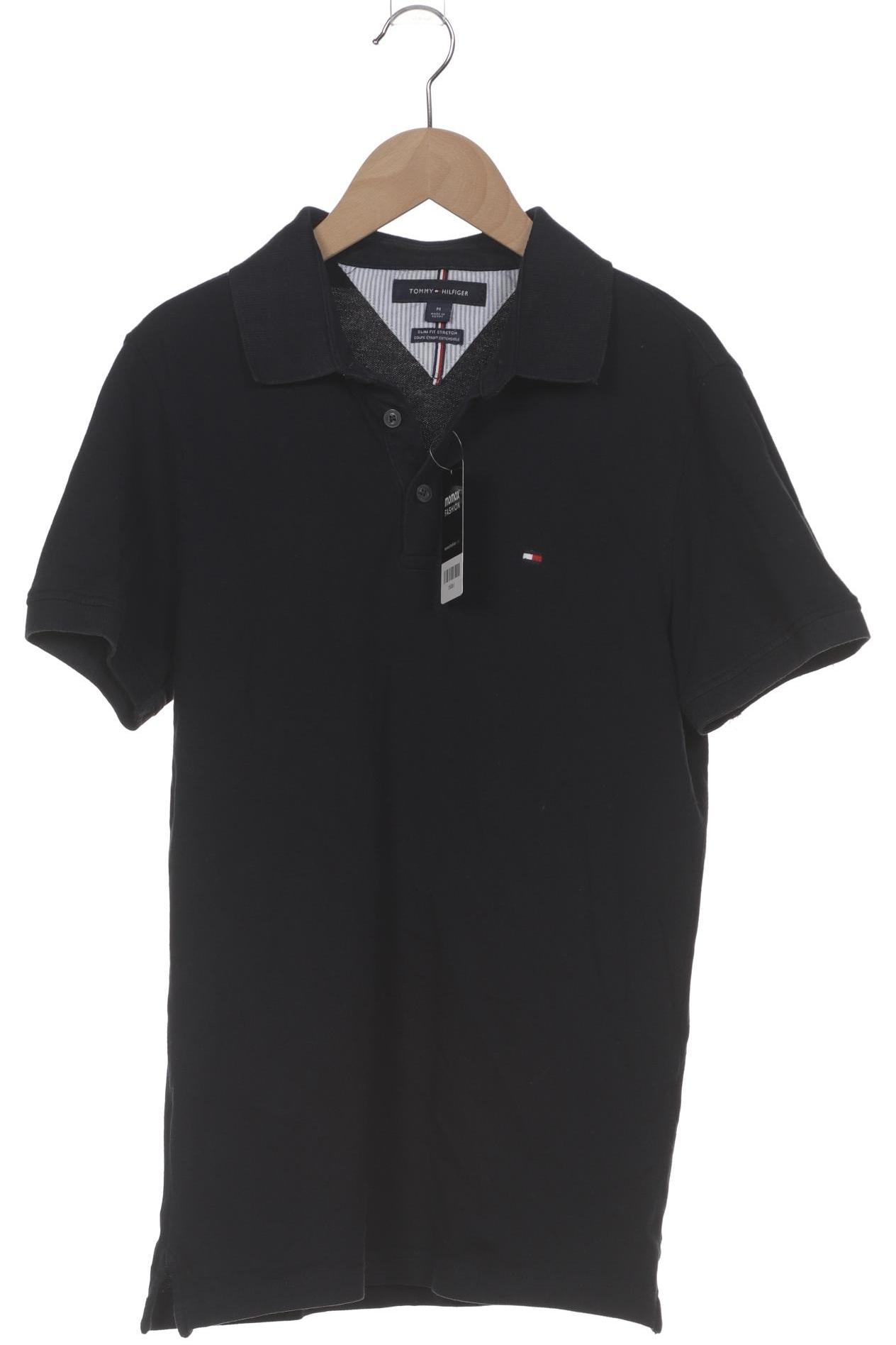 

Tommy Hilfiger Herren Poloshirt, marineblau, Gr. 48