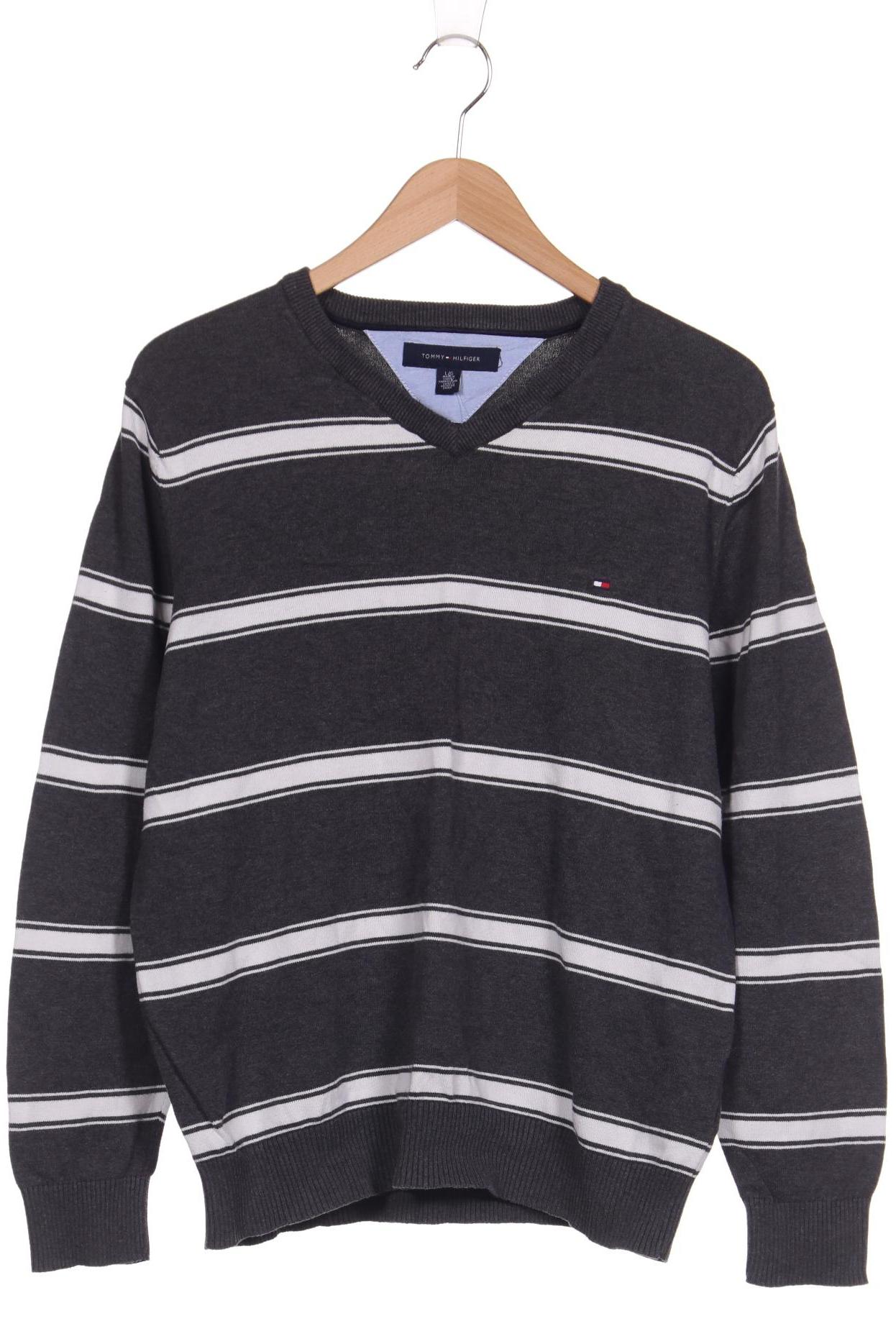 

Tommy Hilfiger Herren Pullover, grau, Gr. 52