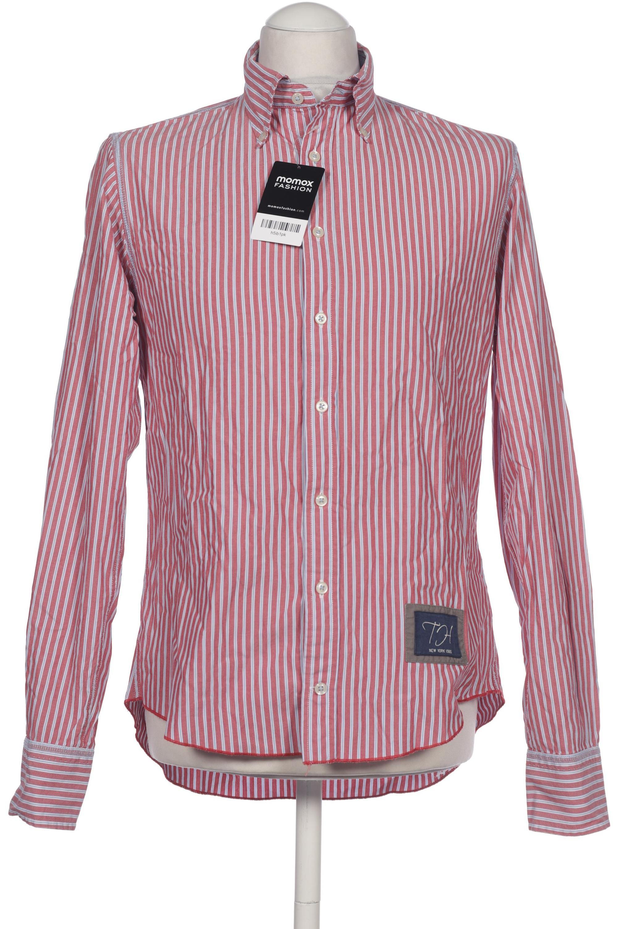 

Tommy Hilfiger Herren Hemd, rot, Gr. 46