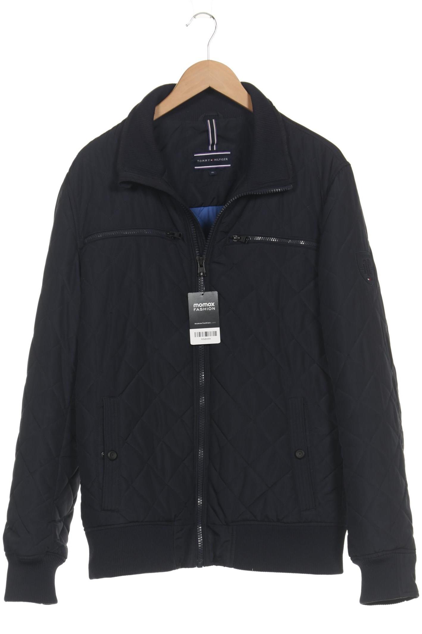 

Tommy Hilfiger Herren Jacke, marineblau, Gr. 54