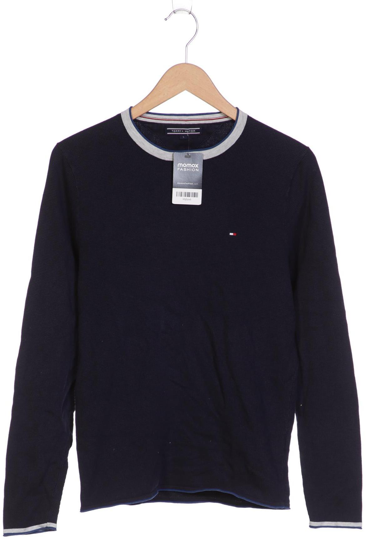 

Tommy Hilfiger Herren Pullover, marineblau
