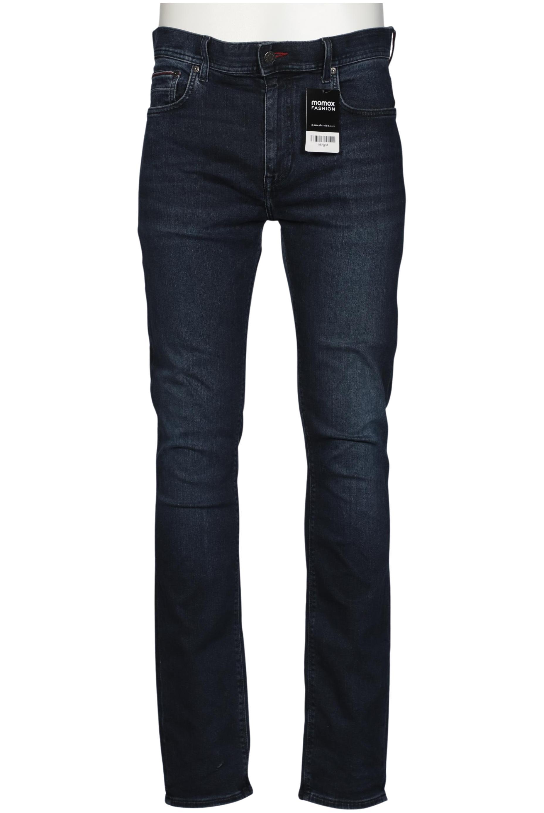 

Tommy Hilfiger Herren Jeans, marineblau, Gr. 34