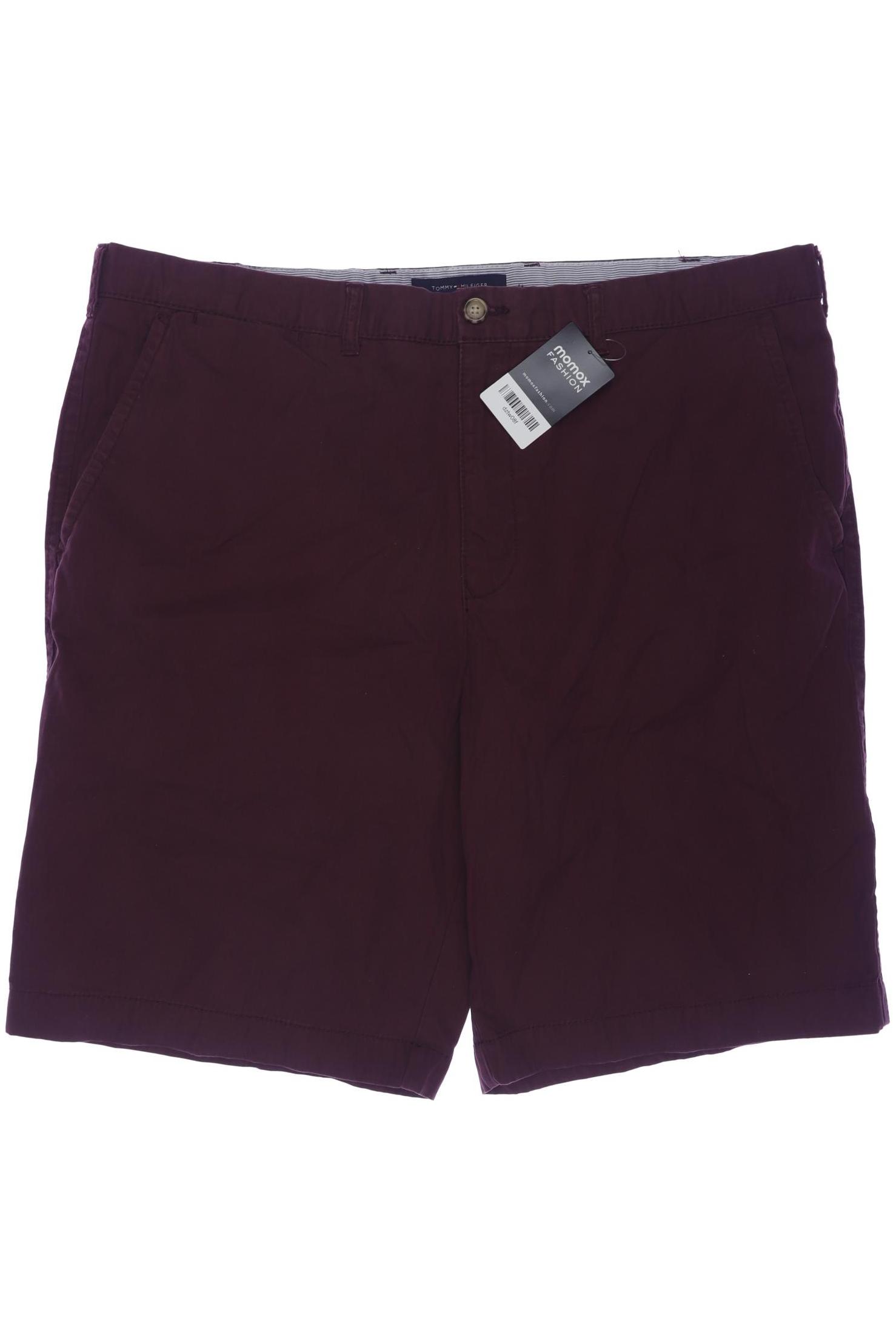 

Tommy Hilfiger Herren Shorts, bordeaux, Gr. 52