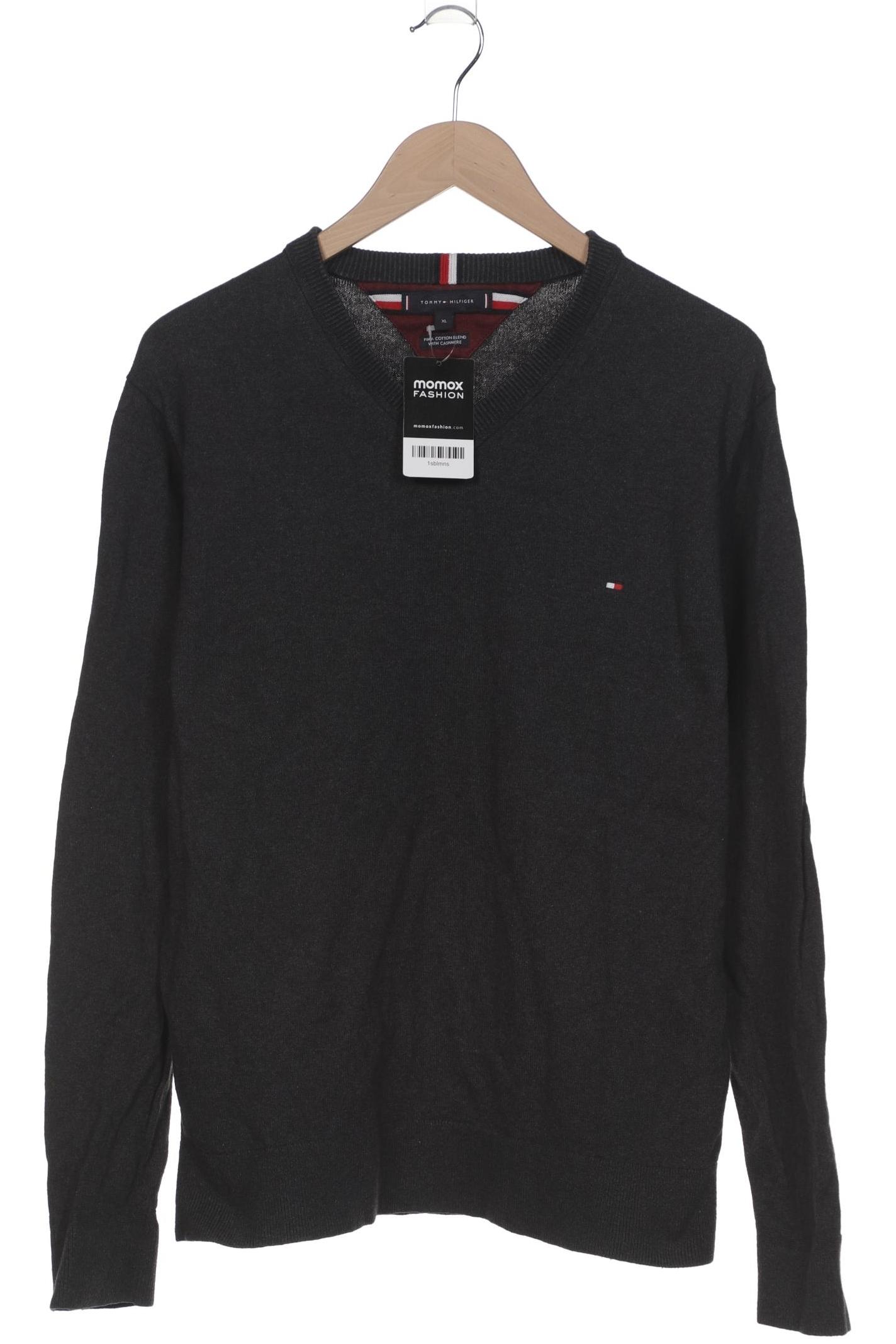 

Tommy Hilfiger Herren Pullover, grau, Gr. 54