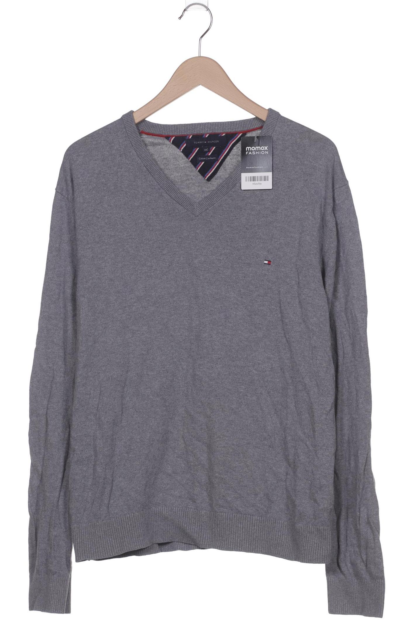 

Tommy Hilfiger Herren Pullover, grau, Gr. 56