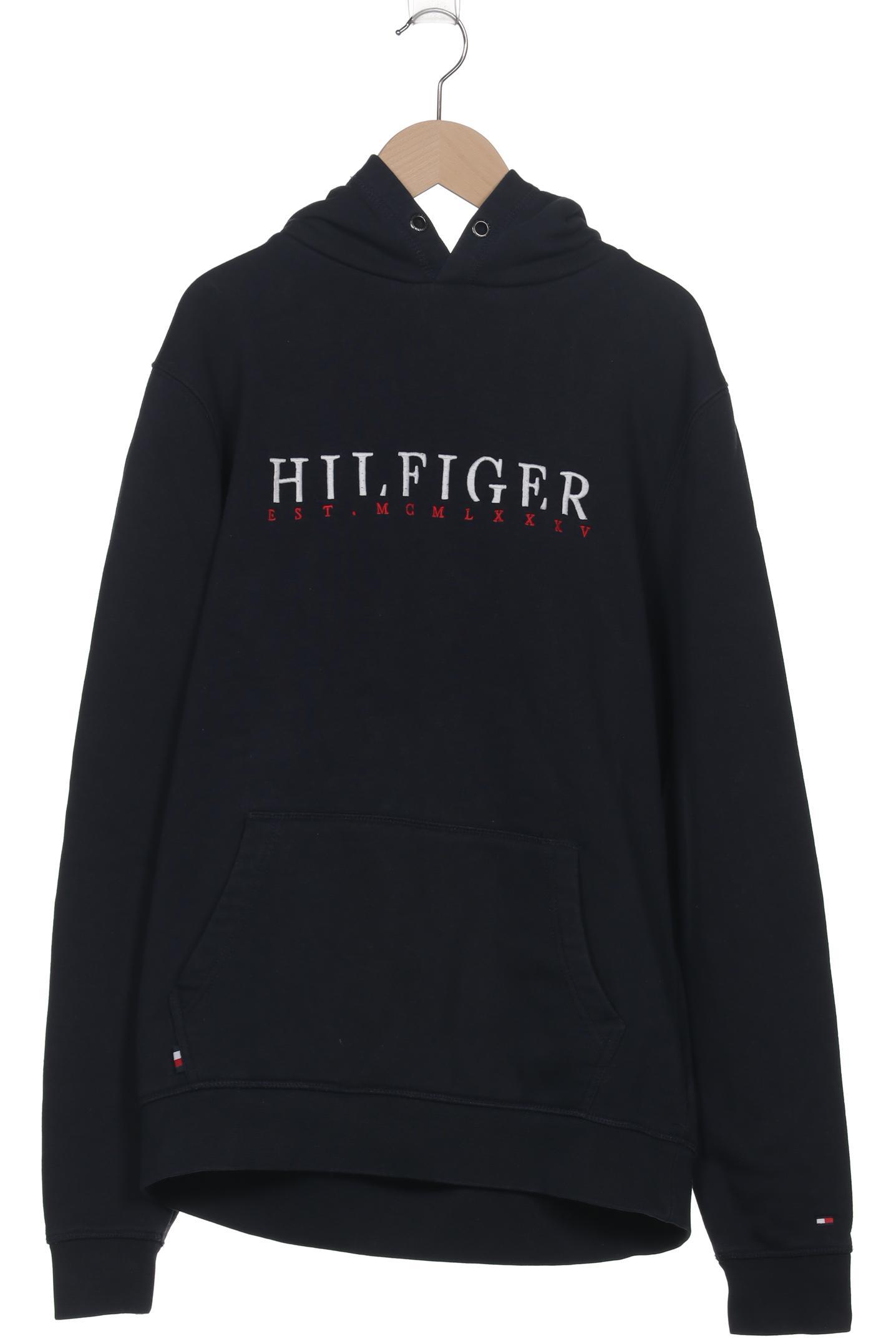

Tommy Hilfiger Herren Kapuzenpullover, marineblau, Gr. 52
