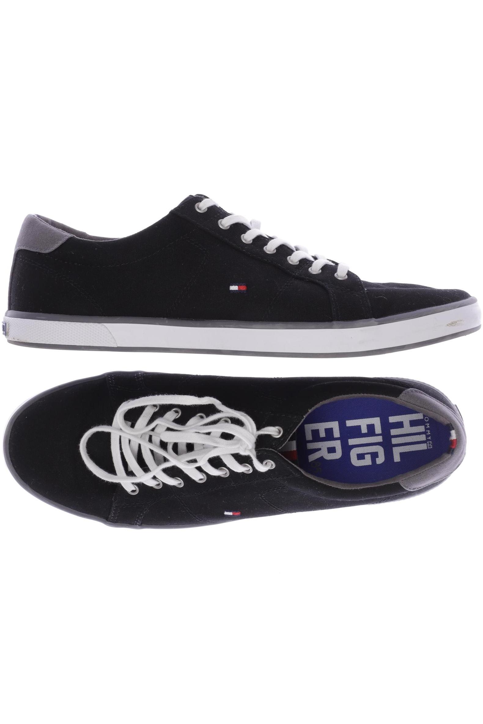 

Tommy Hilfiger Herren Sneakers, schwarz