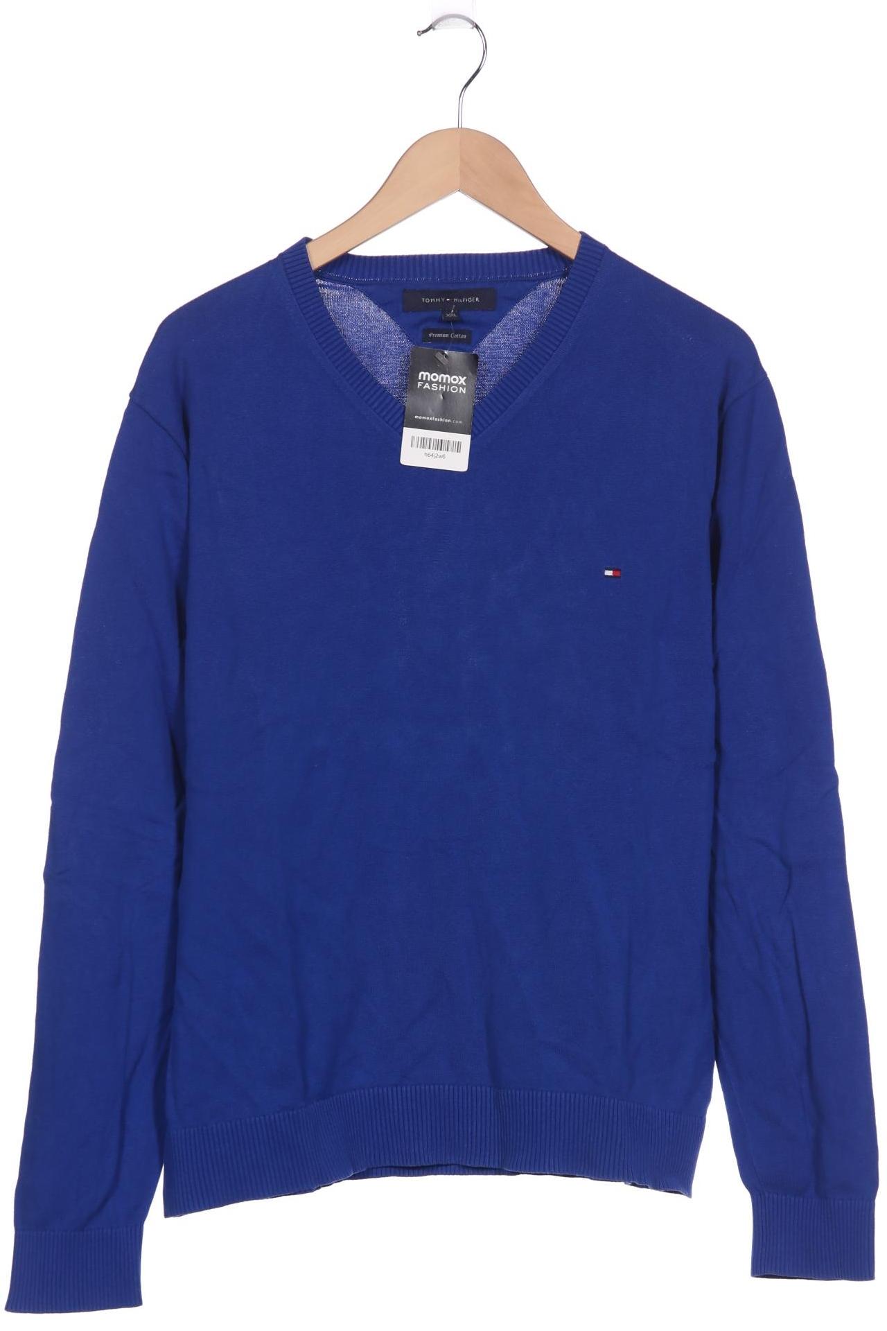 

Tommy Hilfiger Herren Pullover, blau, Gr. 56