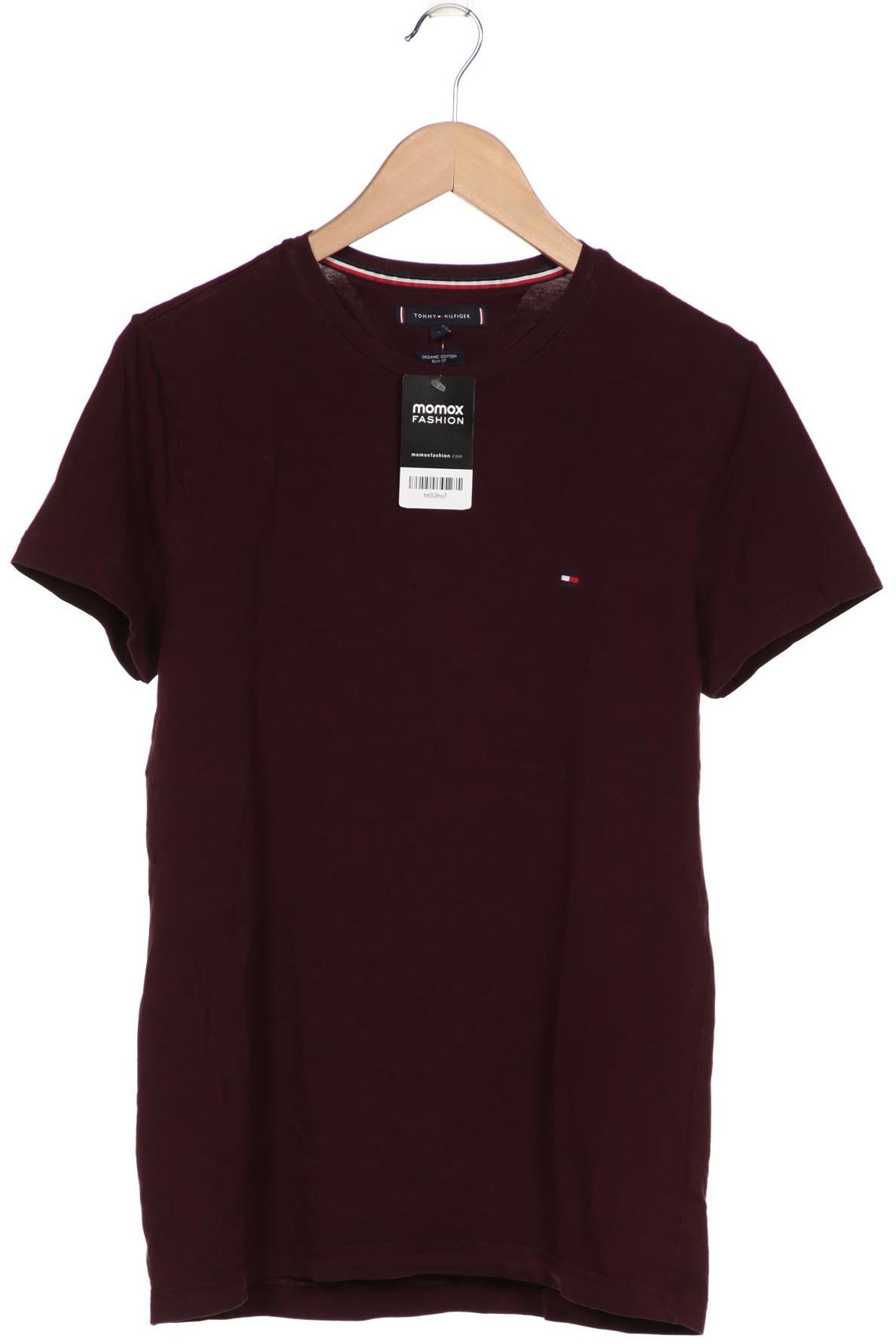 

Tommy Hilfiger Herren T-Shirt, bordeaux