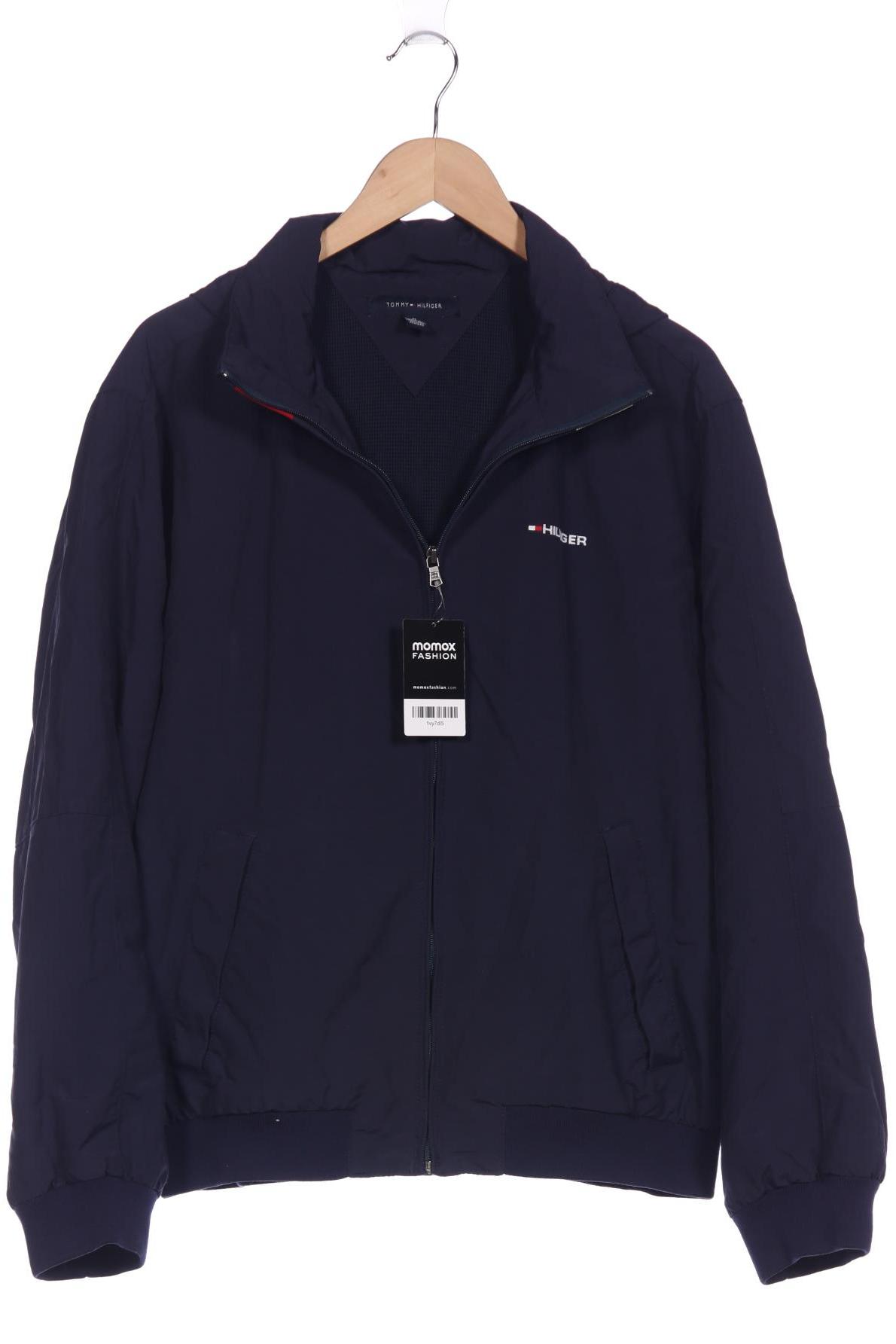 

Tommy Hilfiger Herren Jacke, marineblau, Gr. 48