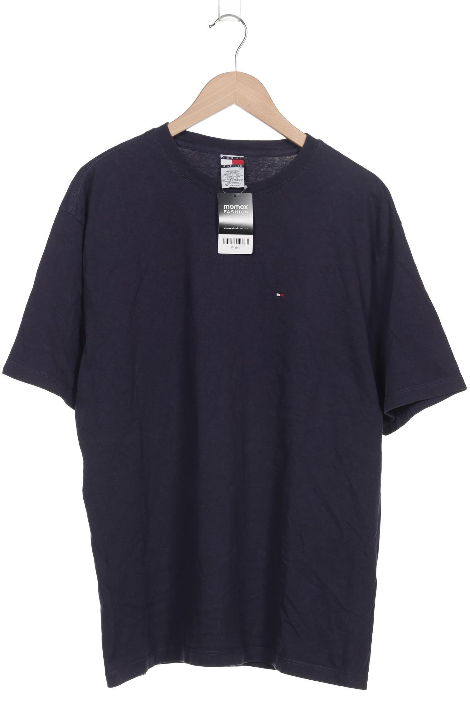 Thumbnail - Tommy Hilfiger Herren T-Shirt, marineblau, Gr. 52