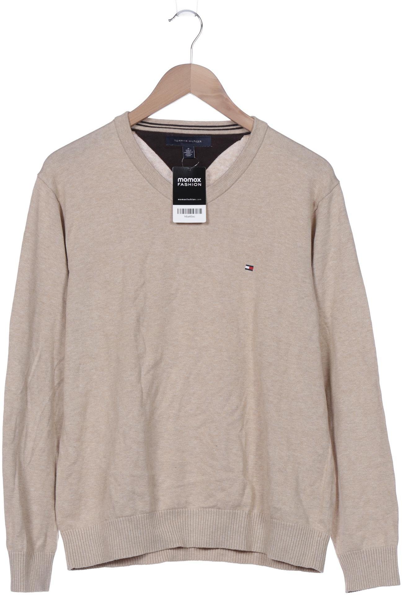 

Tommy Hilfiger Herren Pullover, beige, Gr. 48