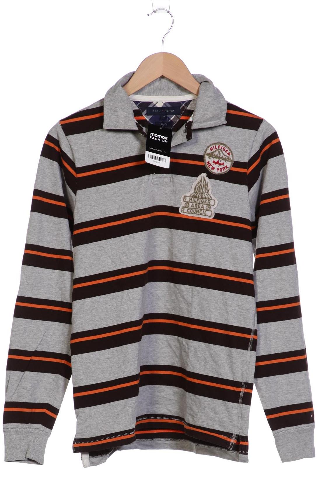 

Tommy Hilfiger Herren Poloshirt, grau