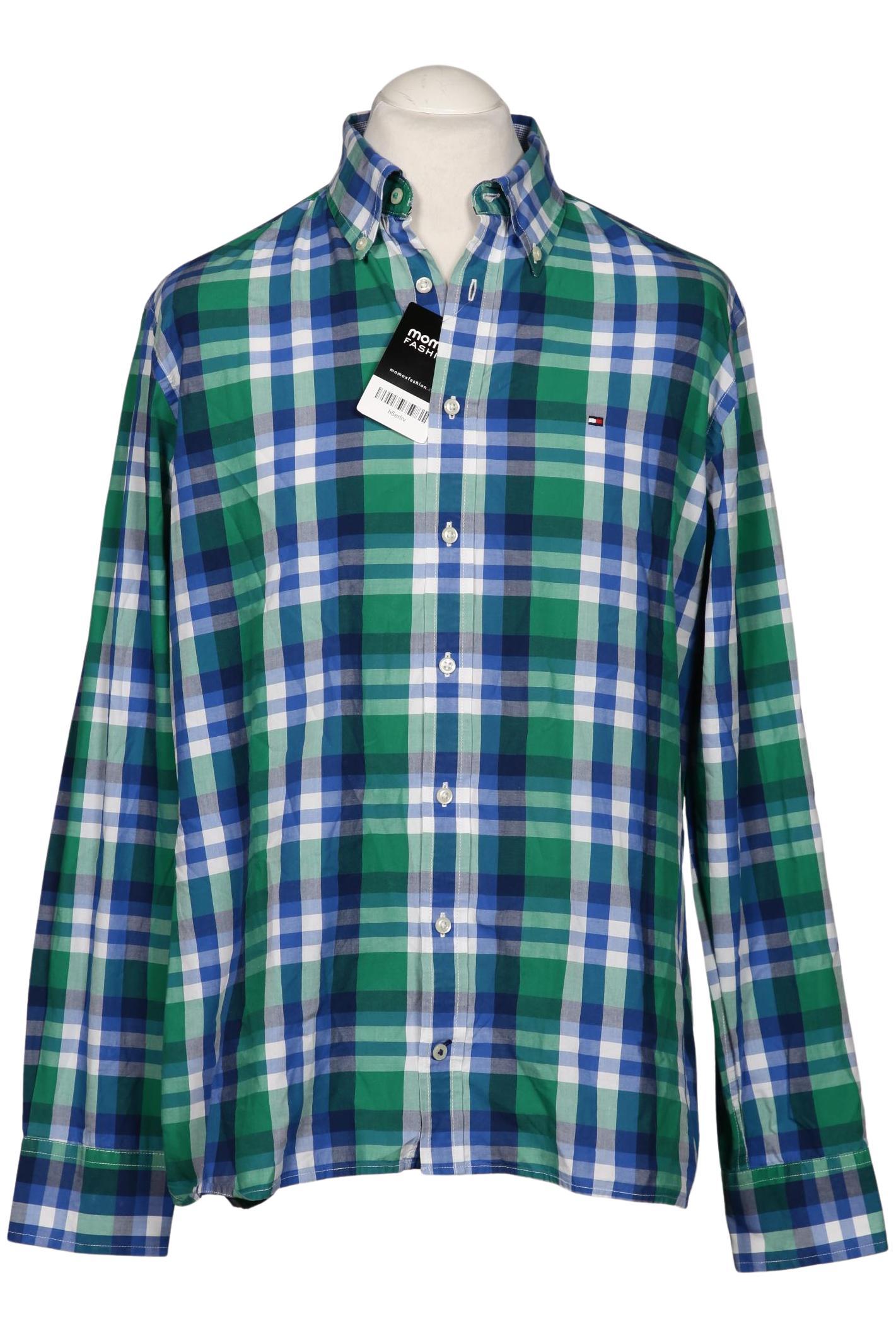 Thumbnail - Tommy Hilfiger Herren Hemd, mehrfarbig, Gr. 52