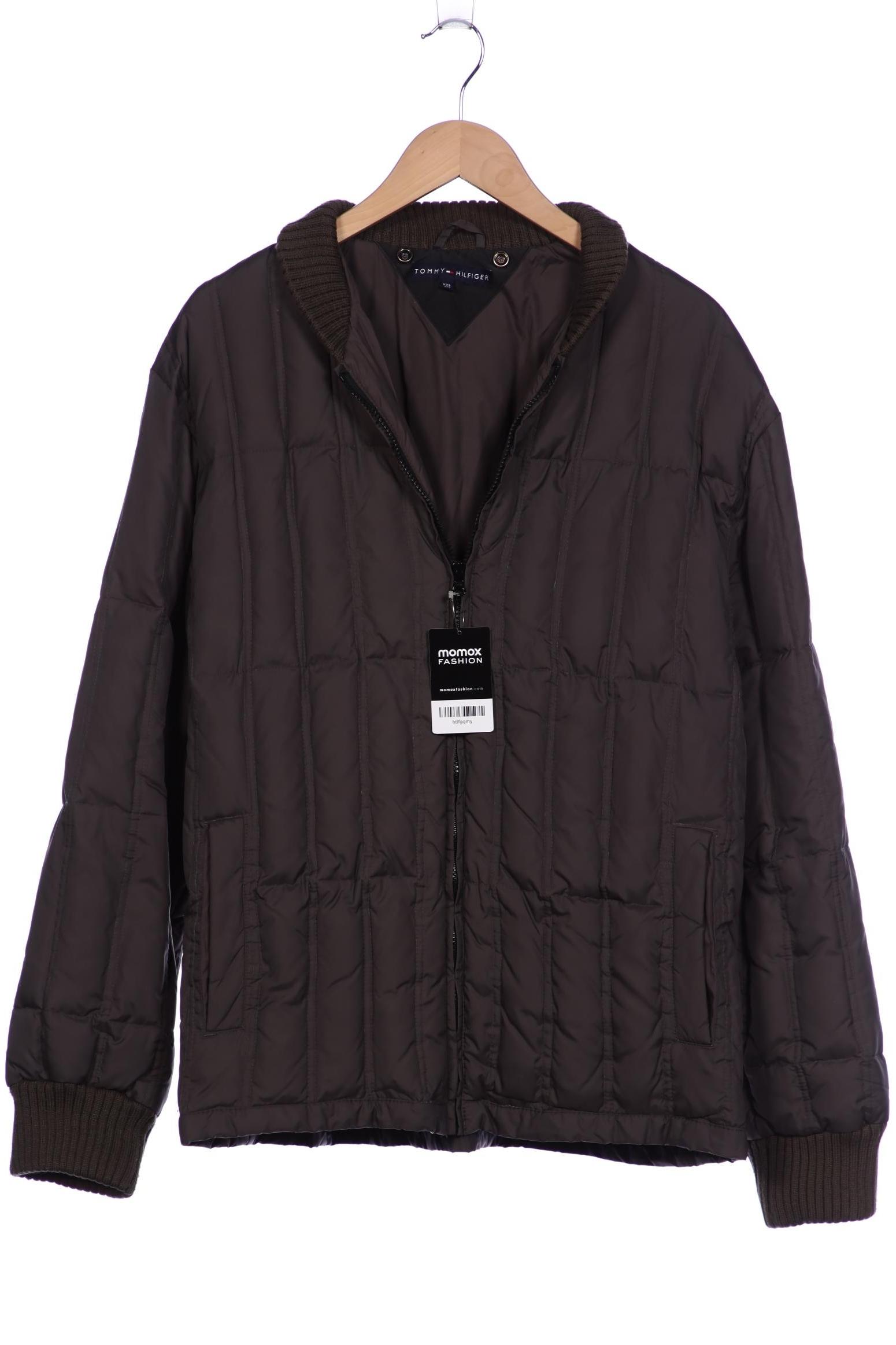 

Tommy Hilfiger Herren Jacke, grün, Gr. 56