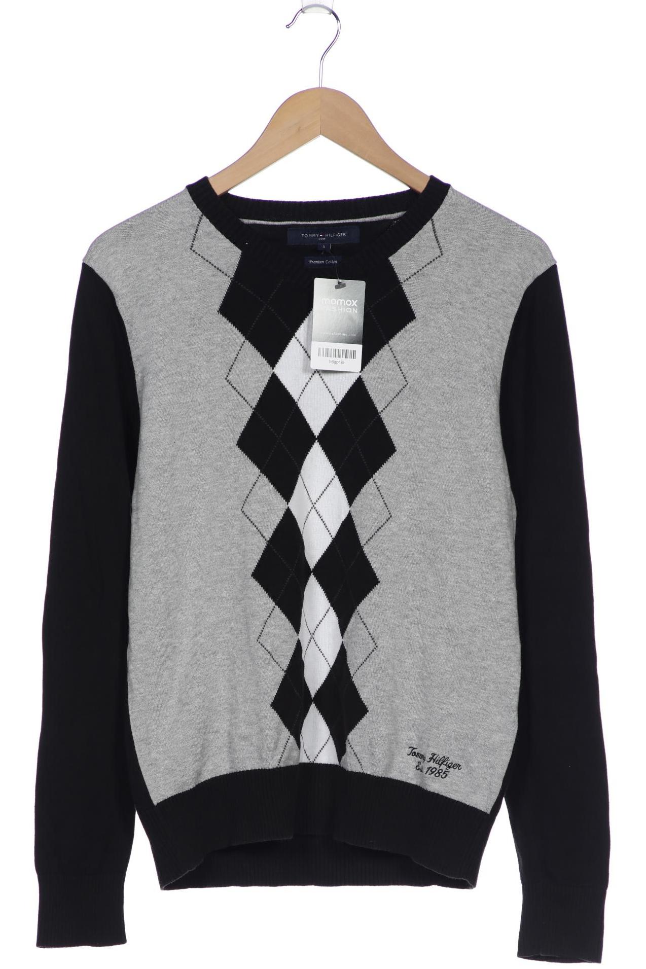

Tommy Hilfiger Herren Pullover, grau