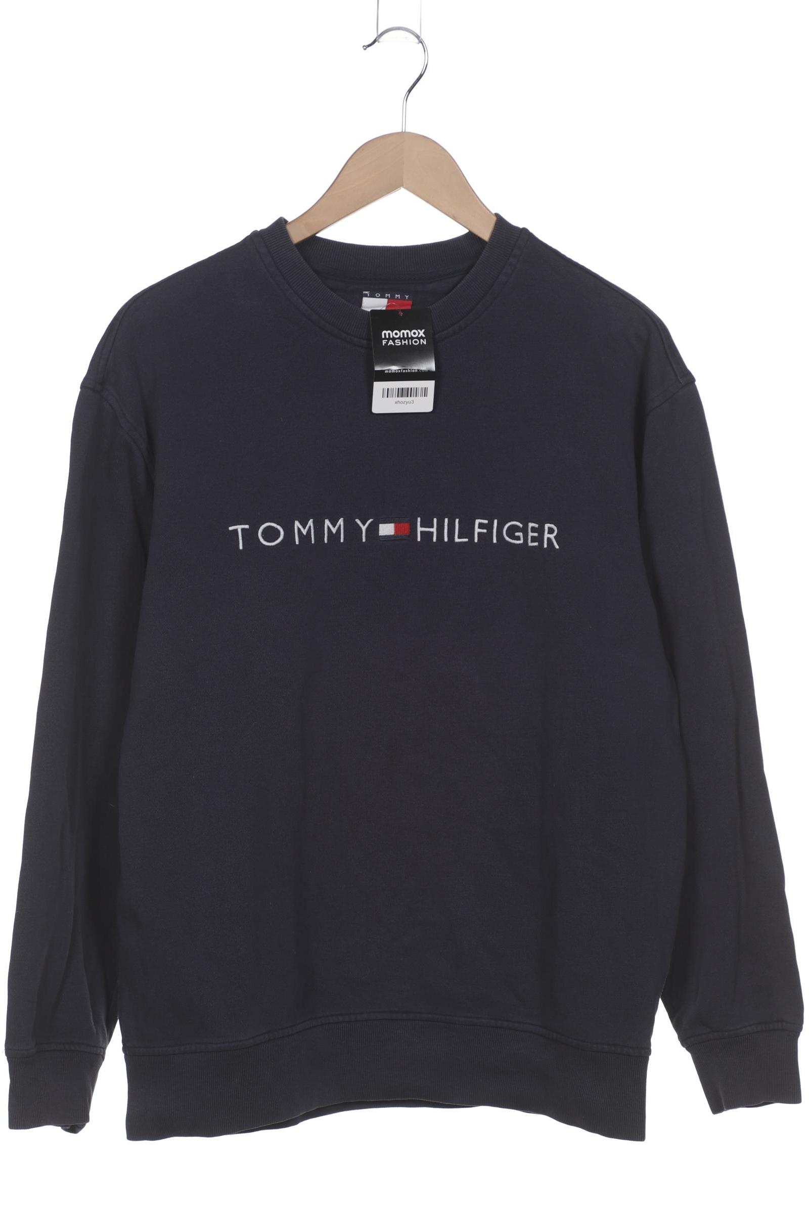 

Tommy Hilfiger Herren Sweatshirt, marineblau, Gr. 46