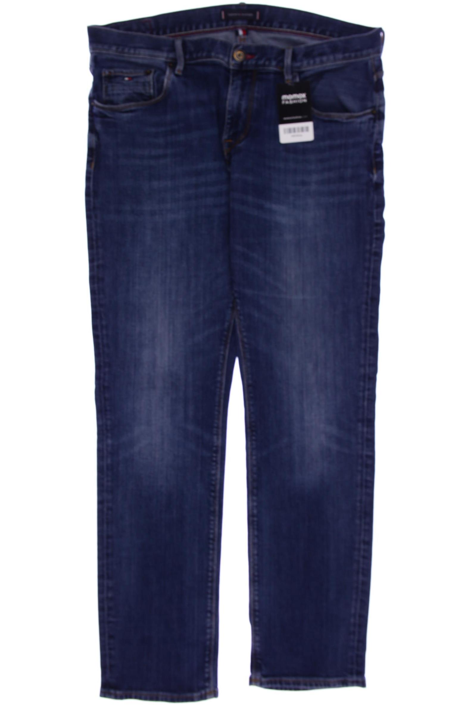 

Tommy Hilfiger Herren Jeans, marineblau