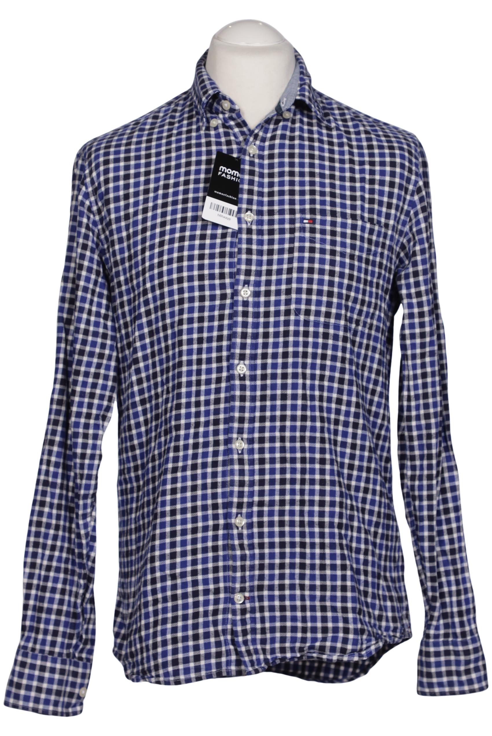 Thumbnail - Tommy Hilfiger Herren Hemd, blau, Gr. 48