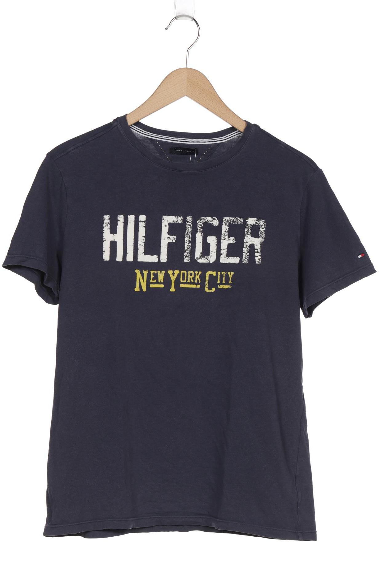 

Tommy Hilfiger Herren T-Shirt, marineblau
