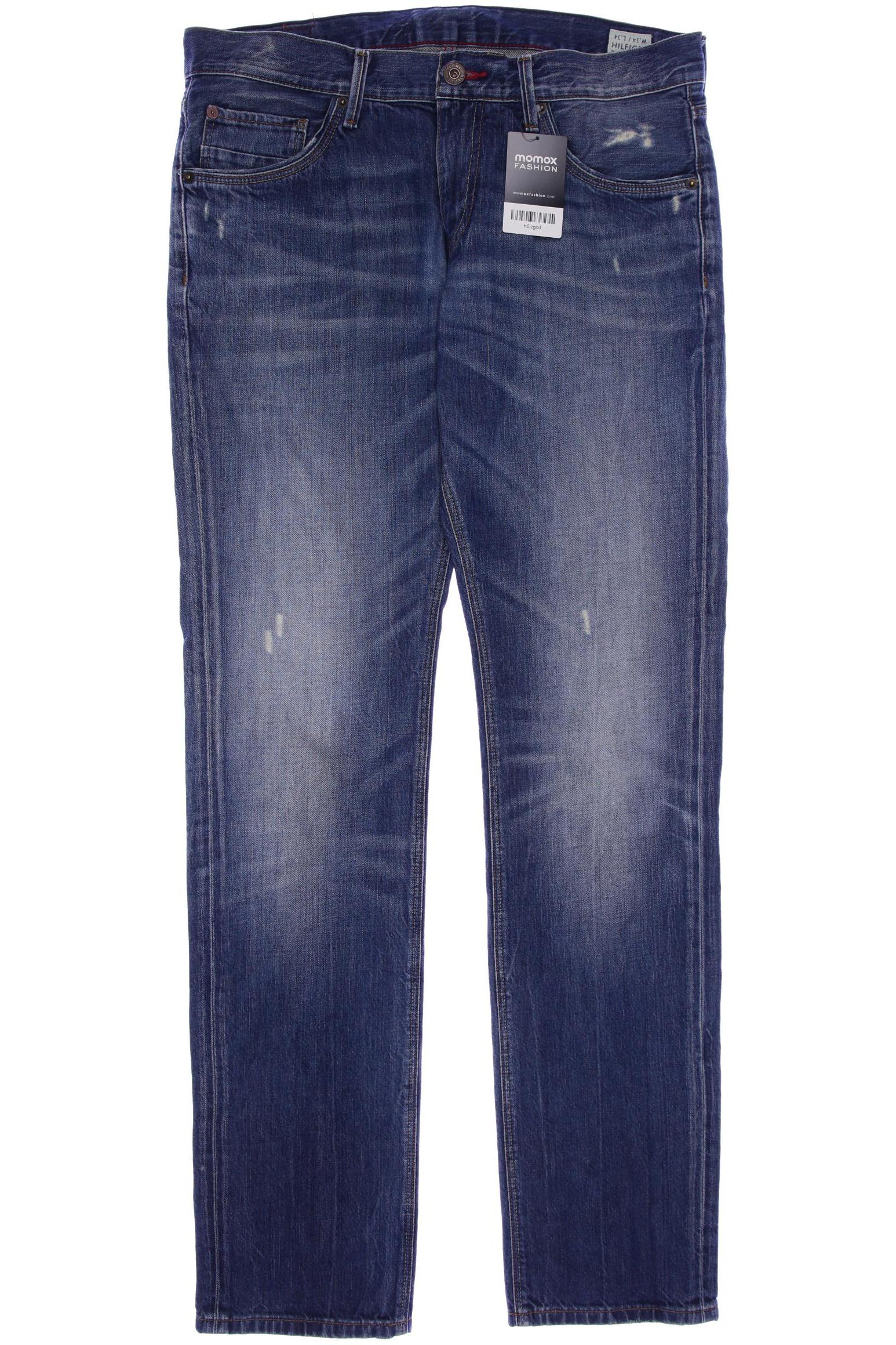 

Tommy Hilfiger Herren Jeans, blau