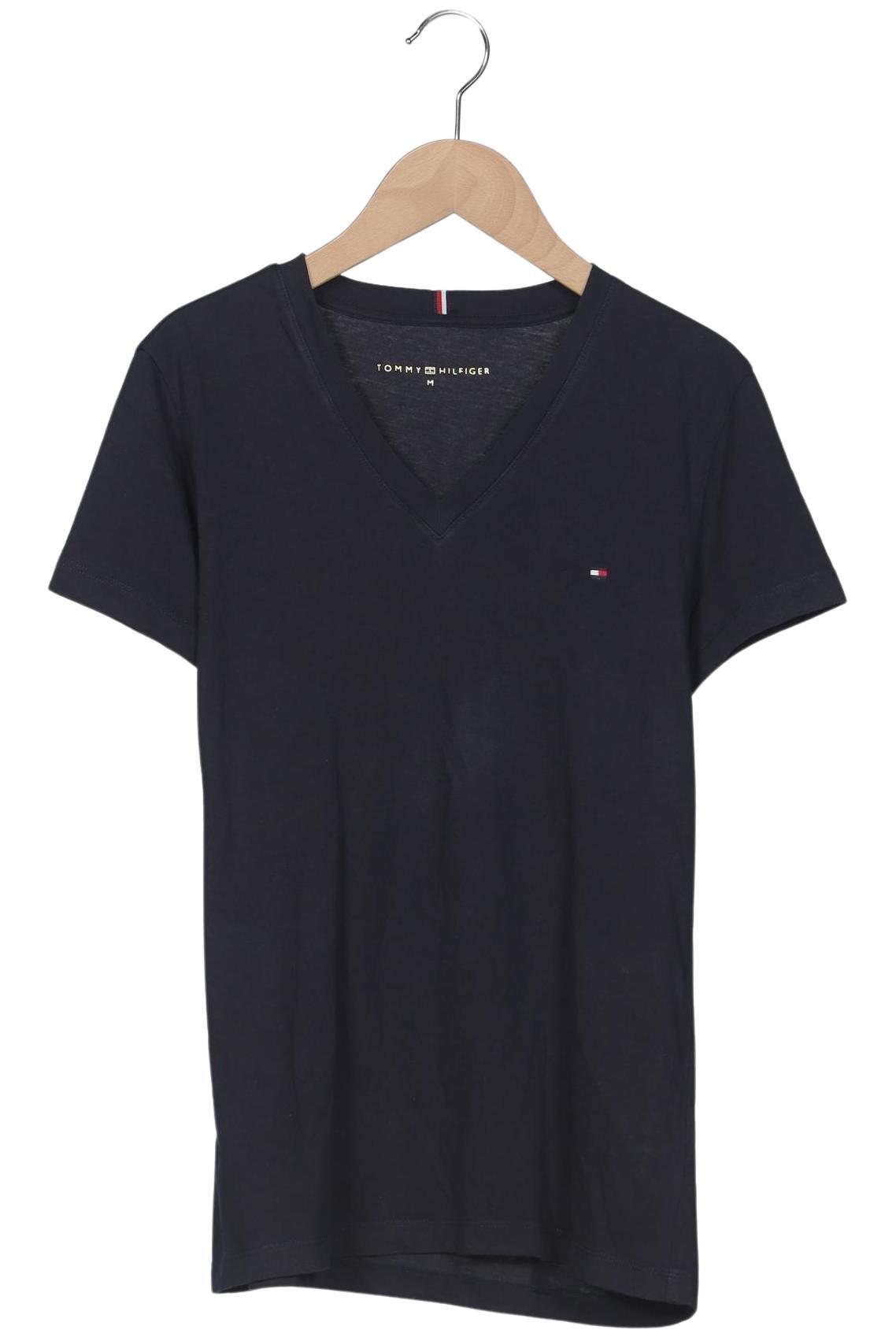 

Tommy Hilfiger Herren T-Shirt, marineblau, Gr. 48