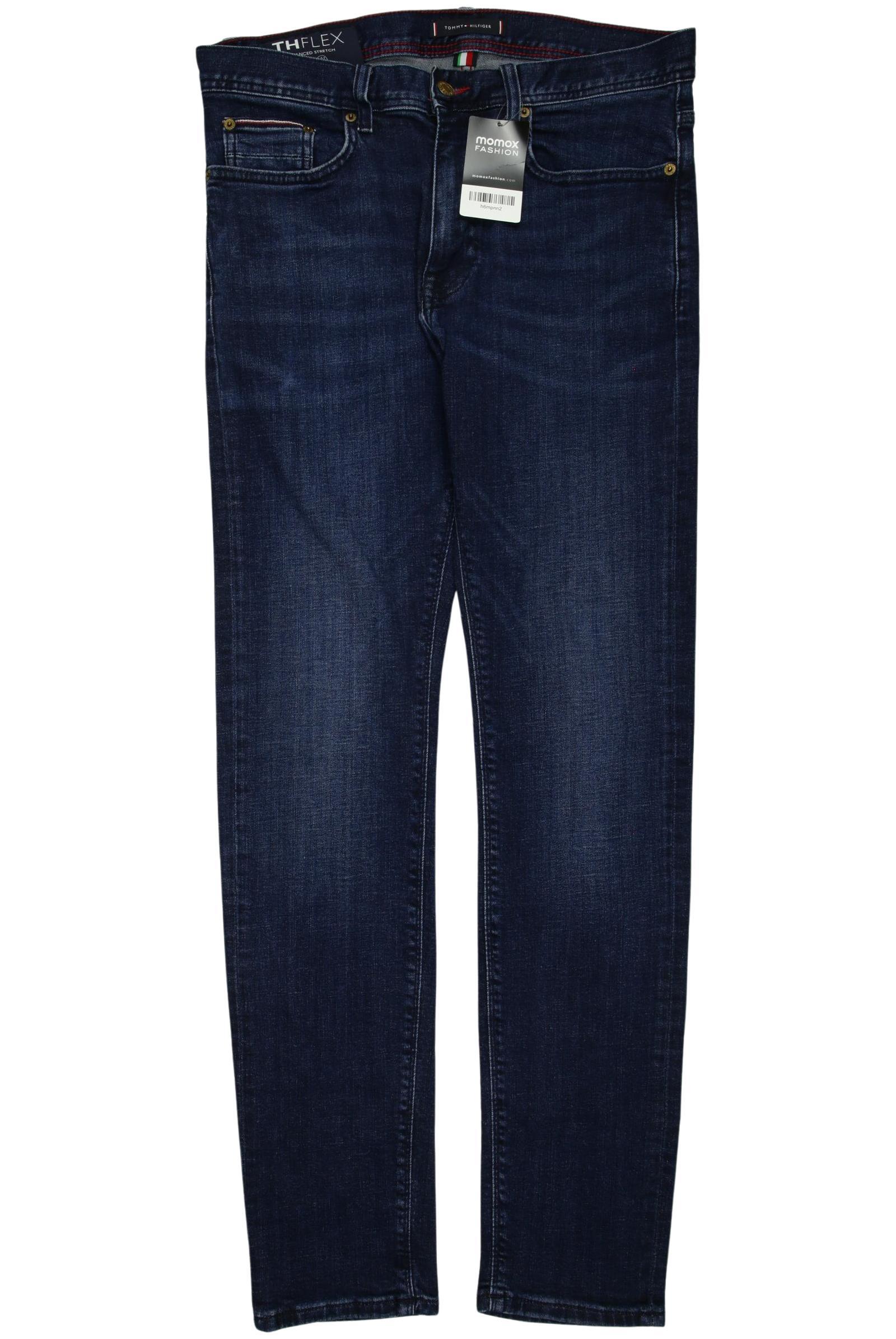 

Tommy Hilfiger Herren Jeans, marineblau, Gr. 31