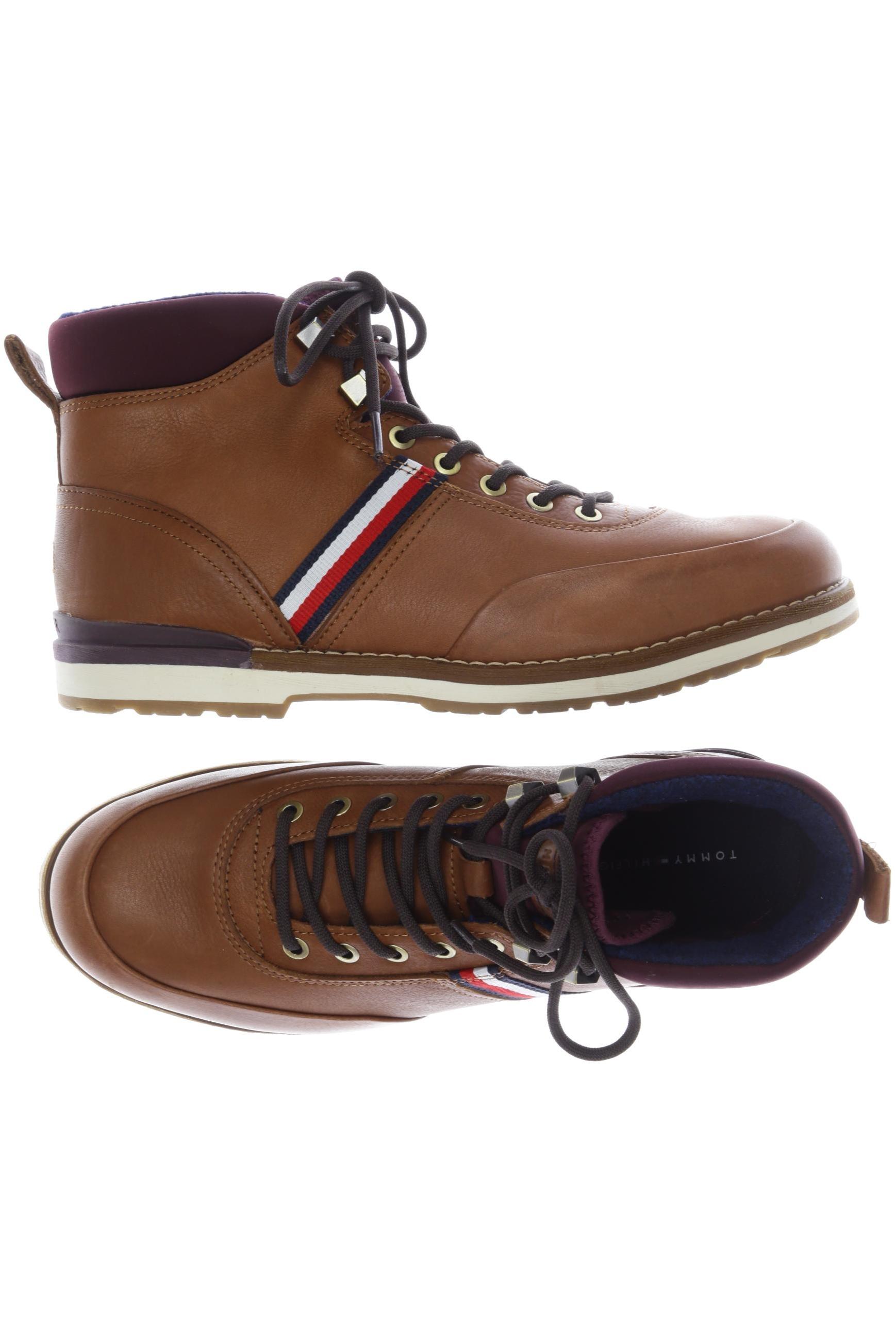

Tommy Hilfiger Herren Sneakers, braun, Gr. 41