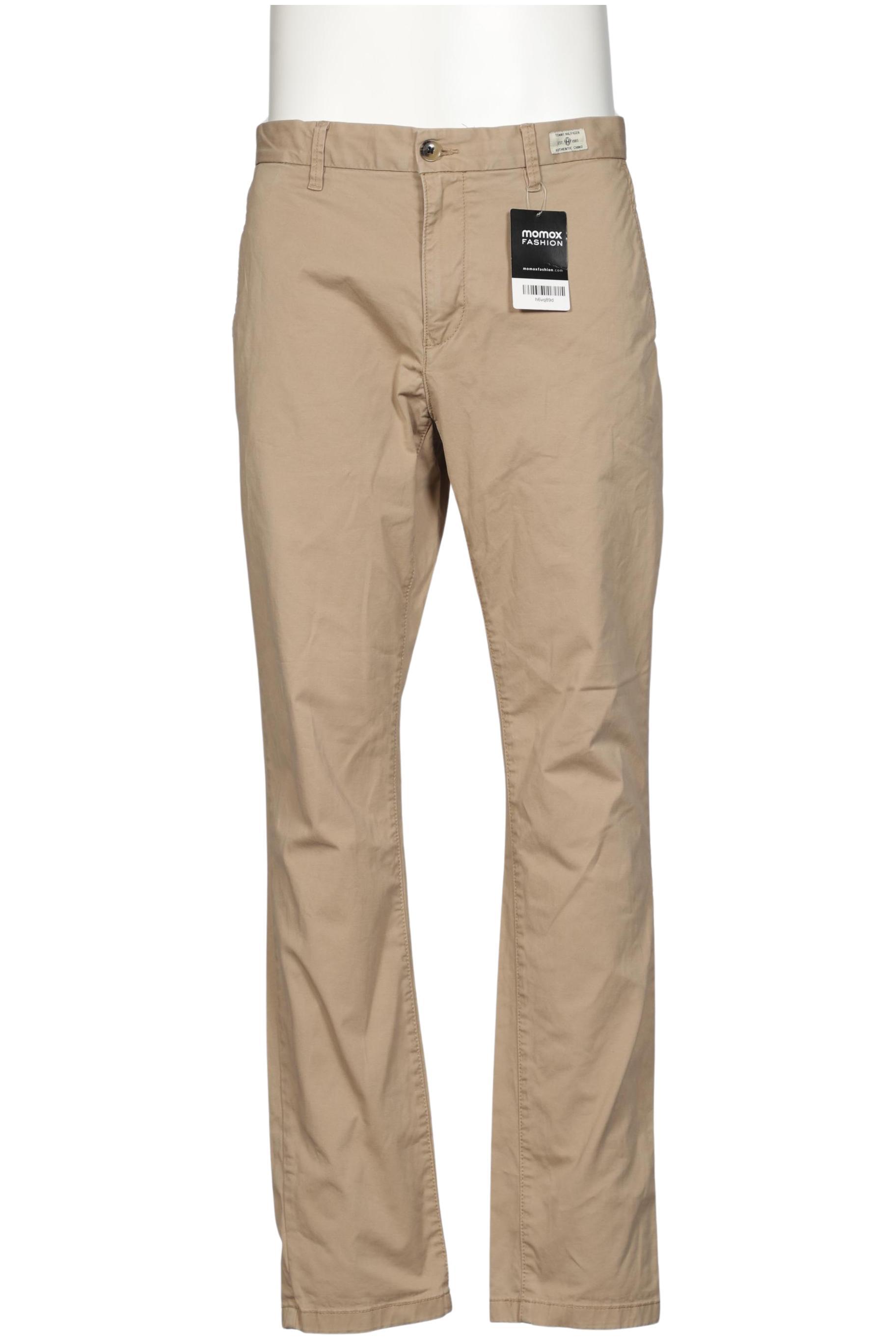 

Tommy Hilfiger Herren Stoffhose, beige, Gr. 34