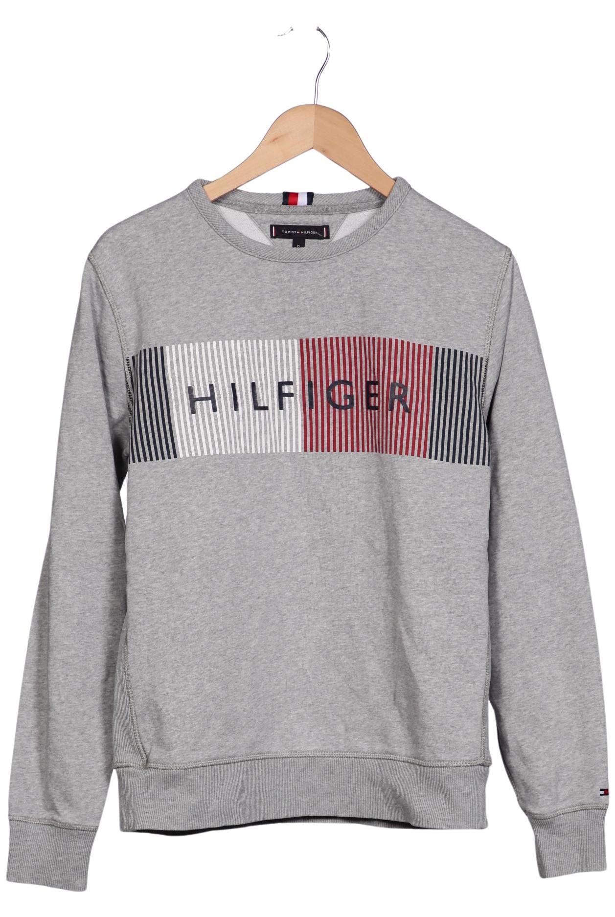 

Tommy Hilfiger Herren Sweatshirt, grau, Gr. 48