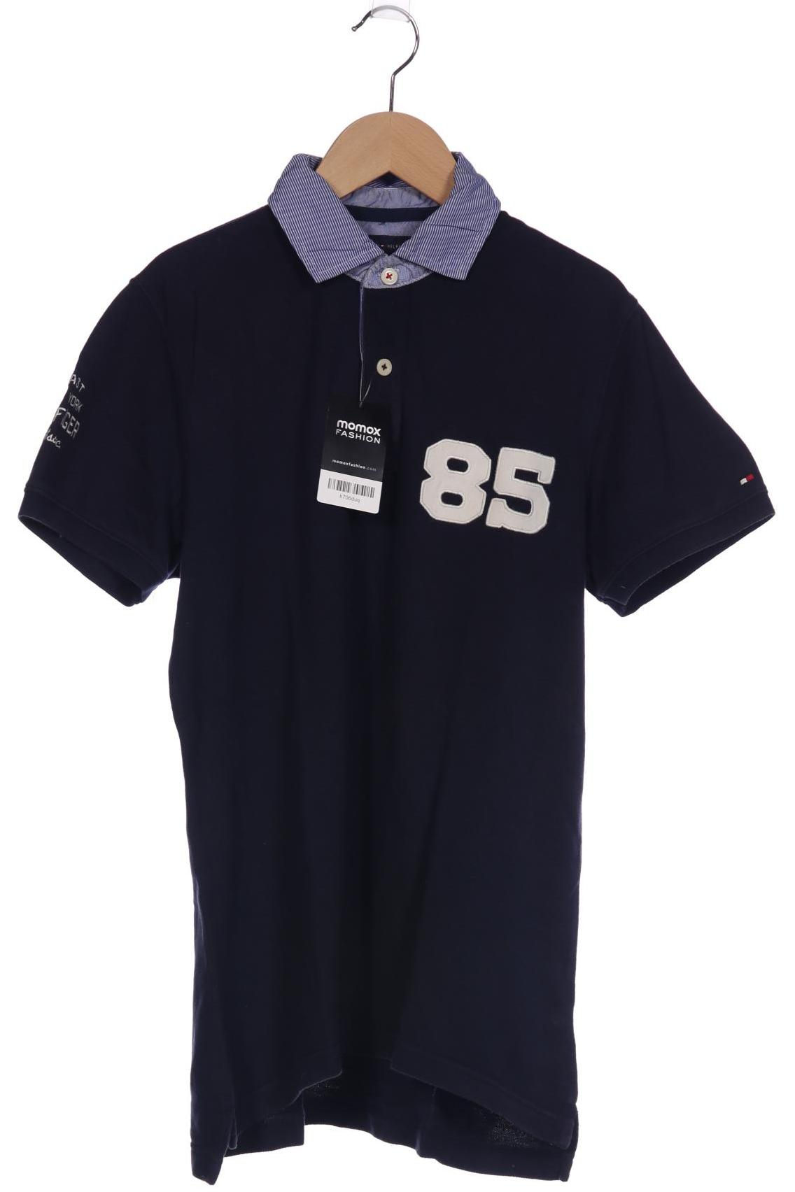 

Tommy Hilfiger Herren Poloshirt, marineblau