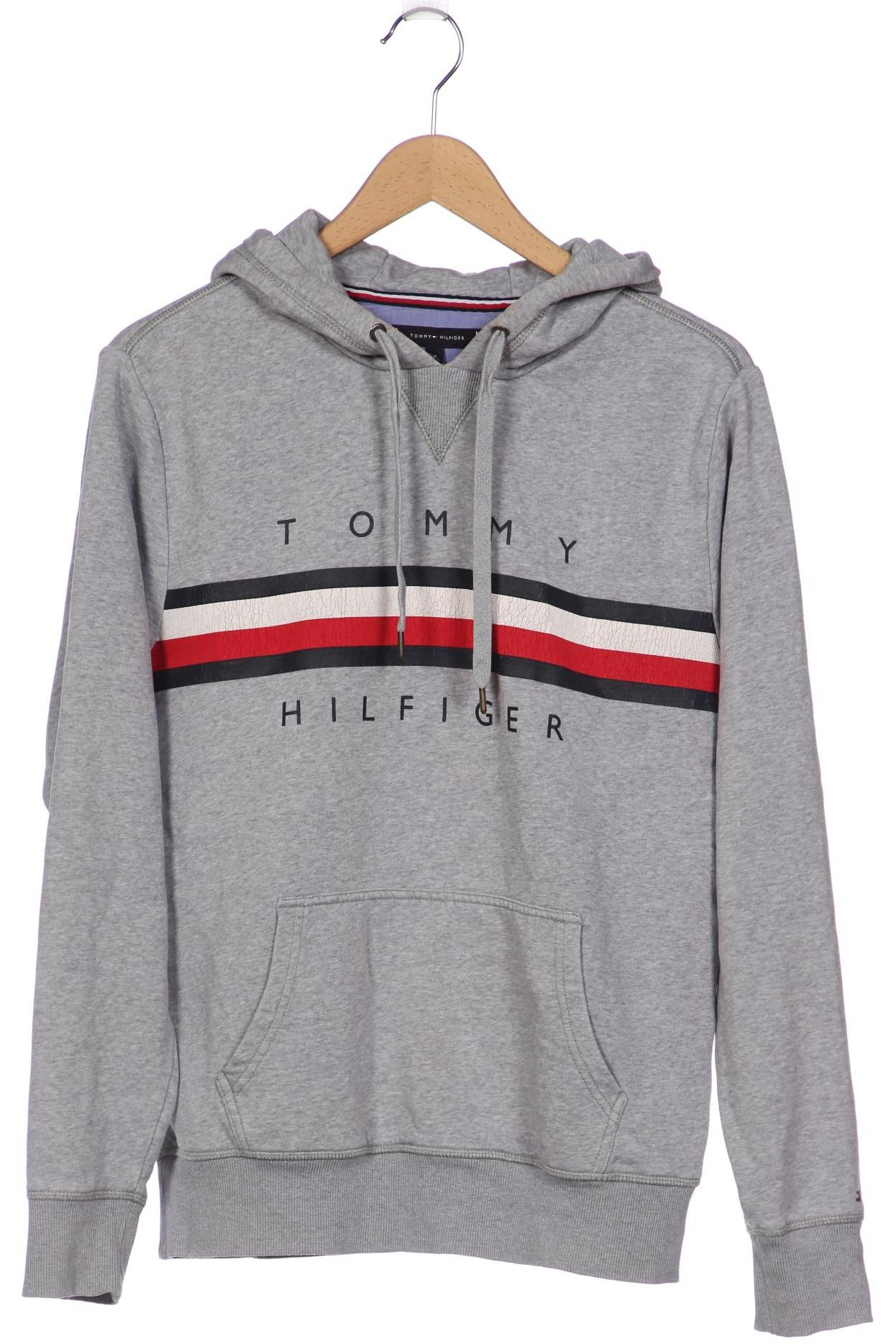 

Tommy Hilfiger Herren Kapuzenpullover, grau