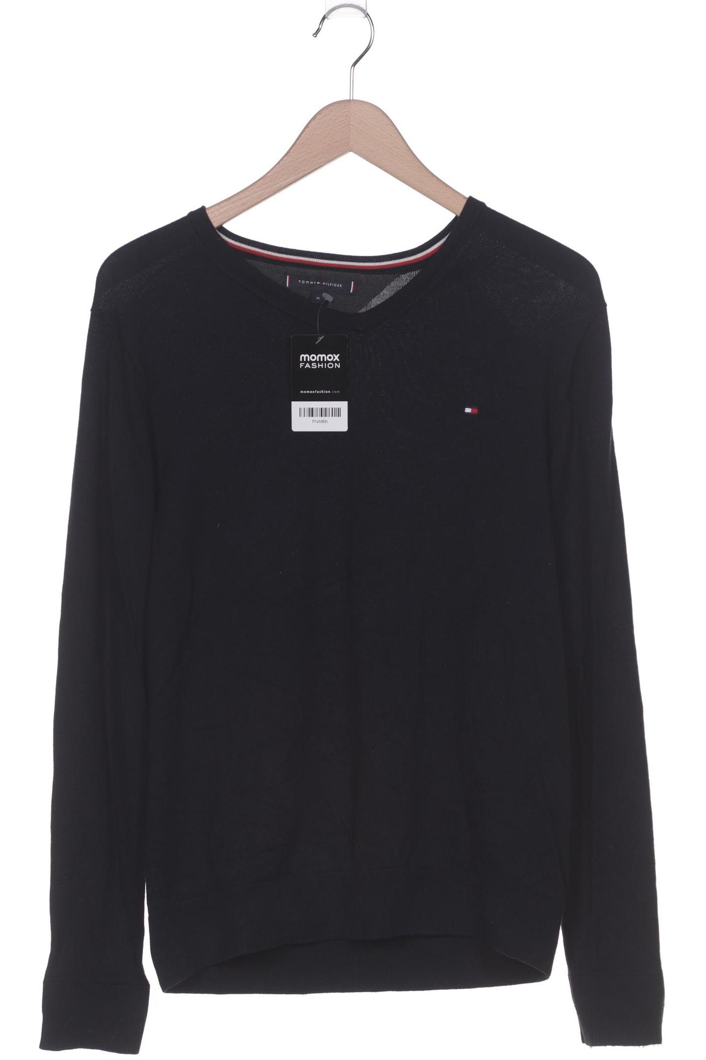 

Tommy Hilfiger Herren Pullover, marineblau, Gr. 48