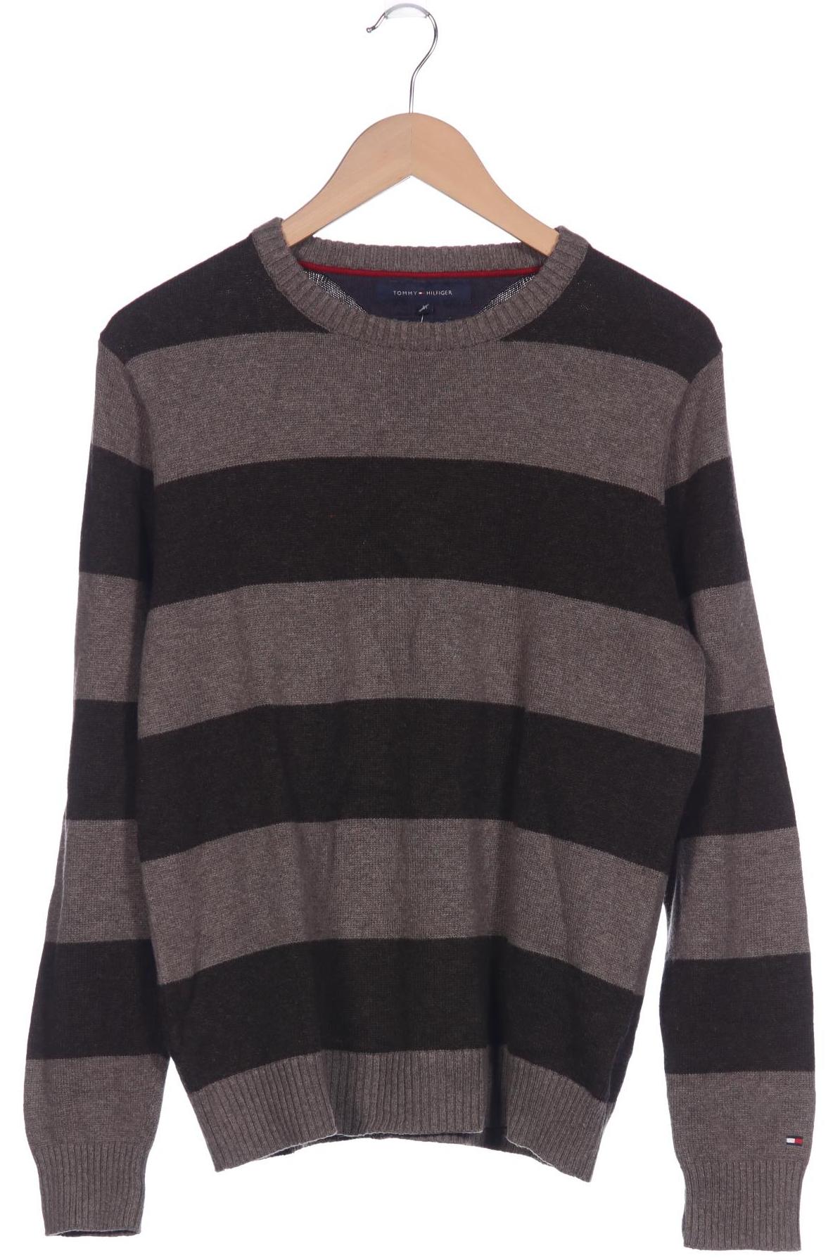 

Tommy Hilfiger Herren Pullover, grau, Gr. 48