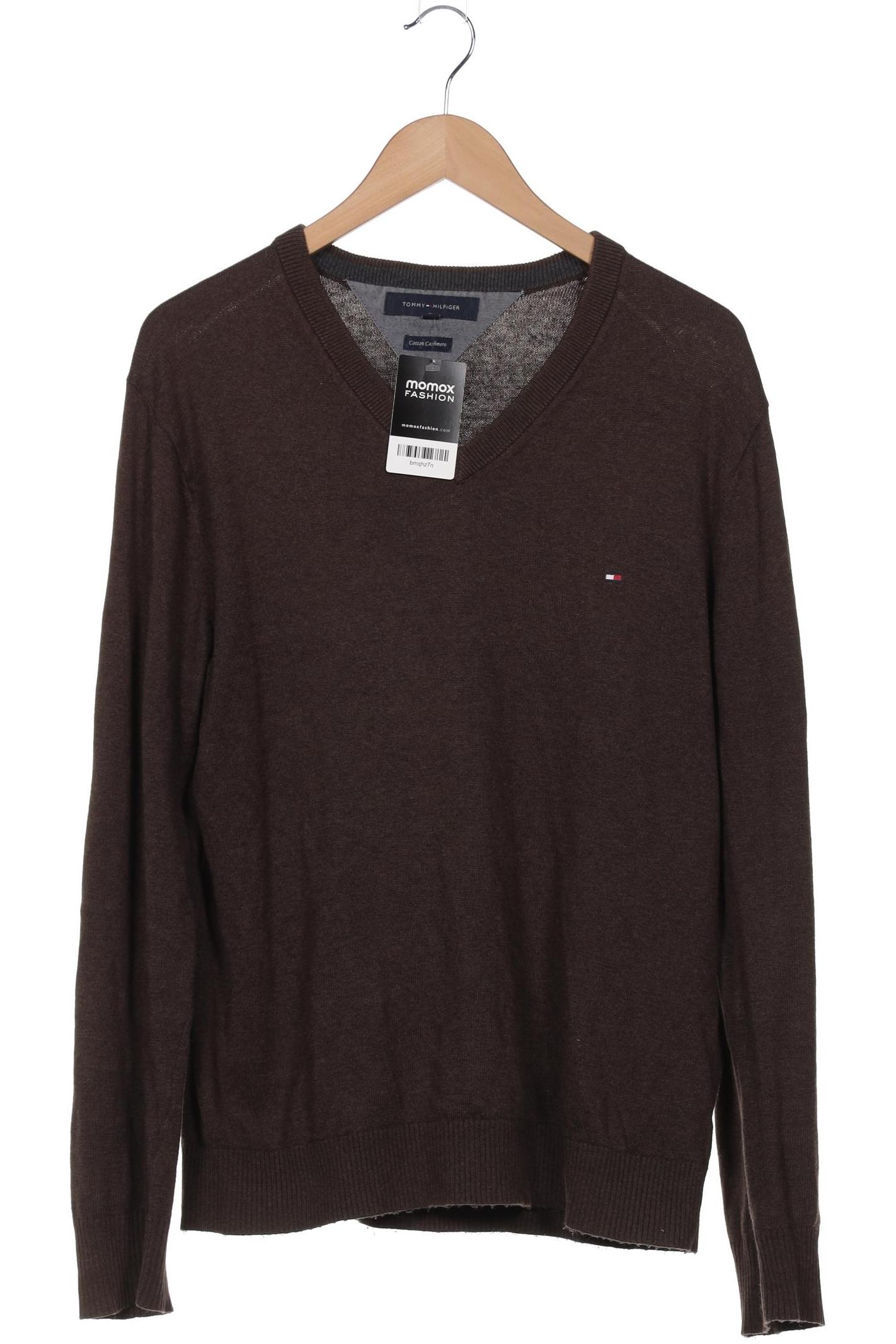 

Tommy Hilfiger Herren Pullover, braun, Gr. 52