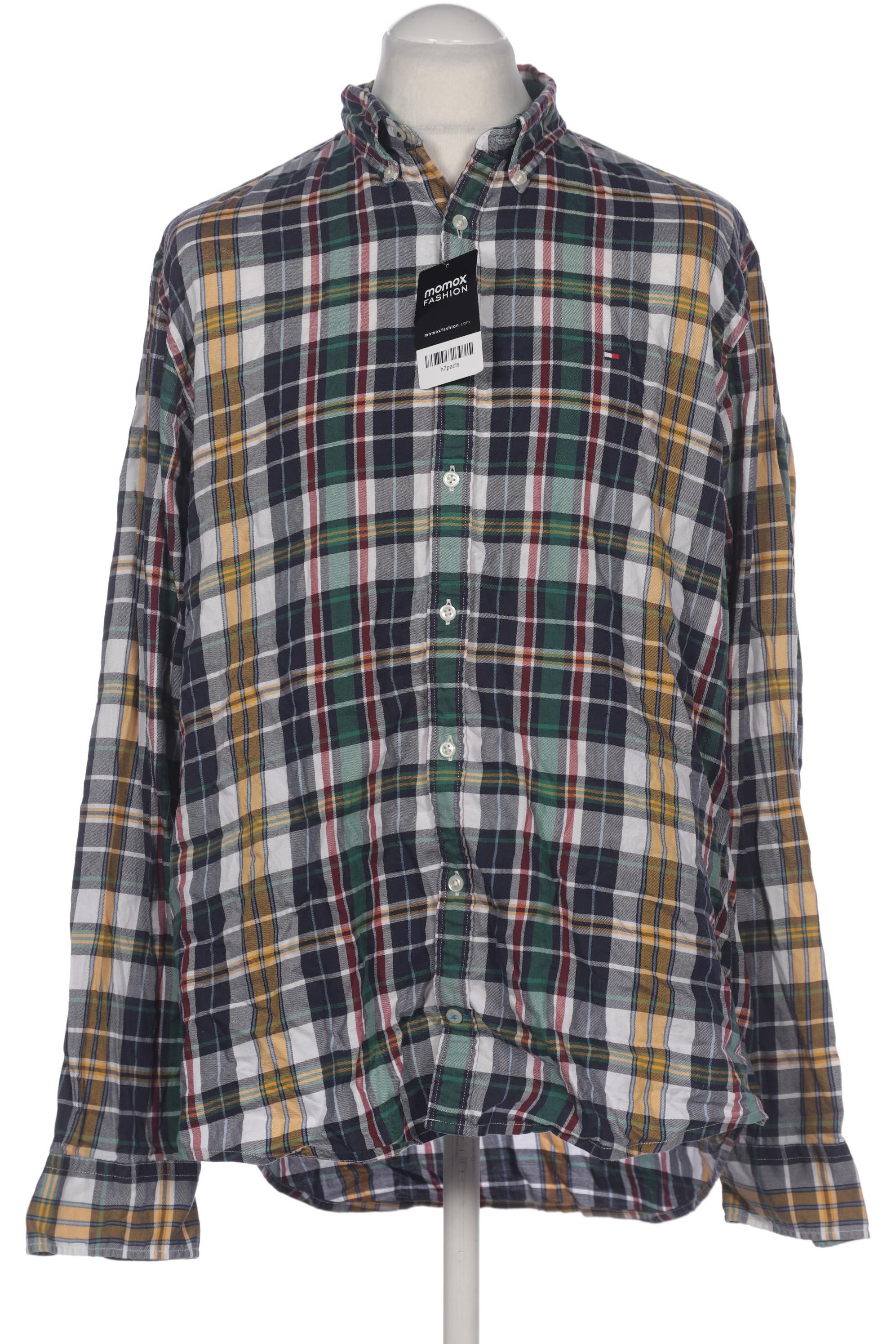 

Tommy Hilfiger Herren Hemd, mehrfarbig, Gr. 54