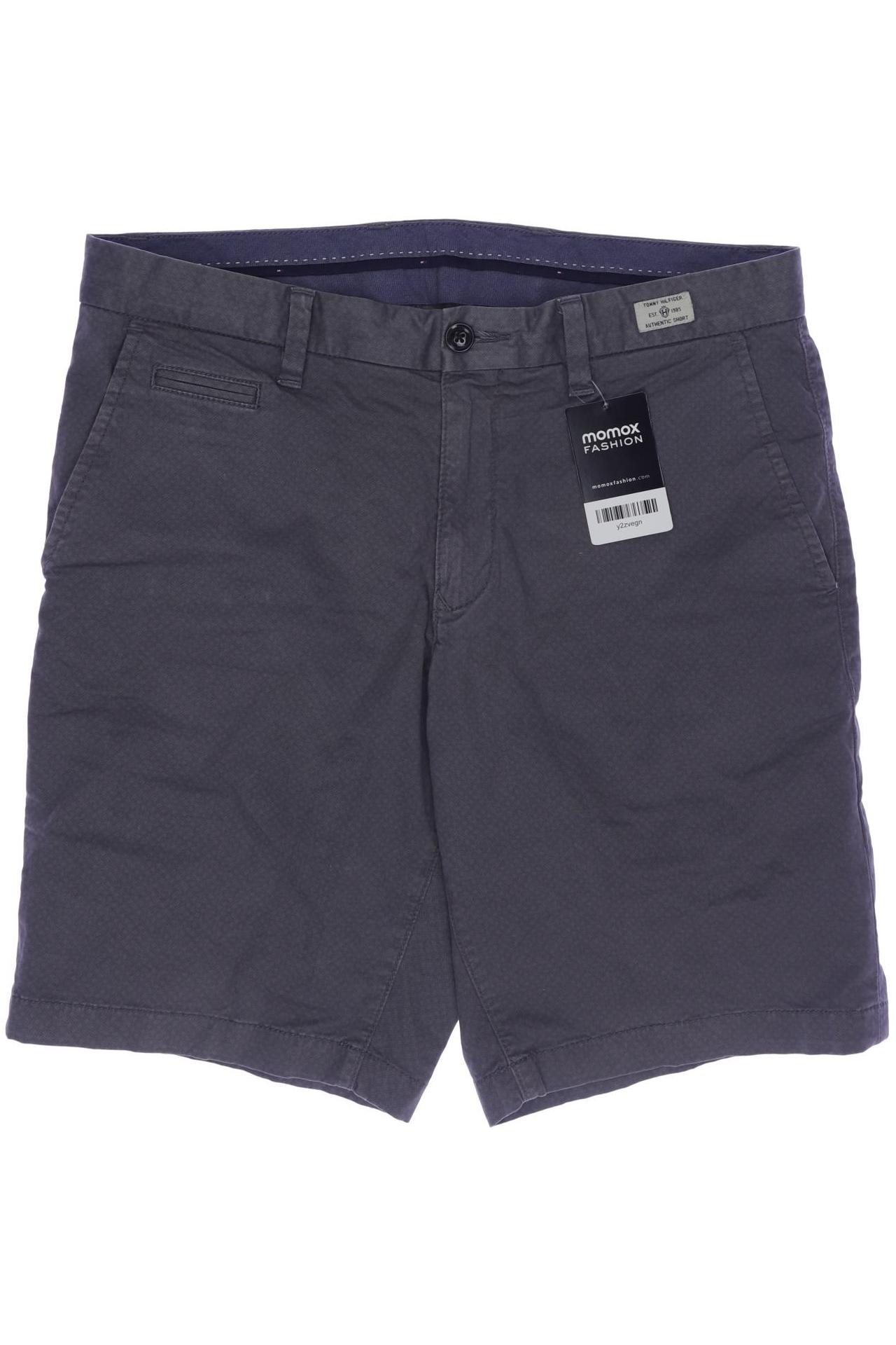 

Tommy Hilfiger Herren Shorts, grau, Gr. 34