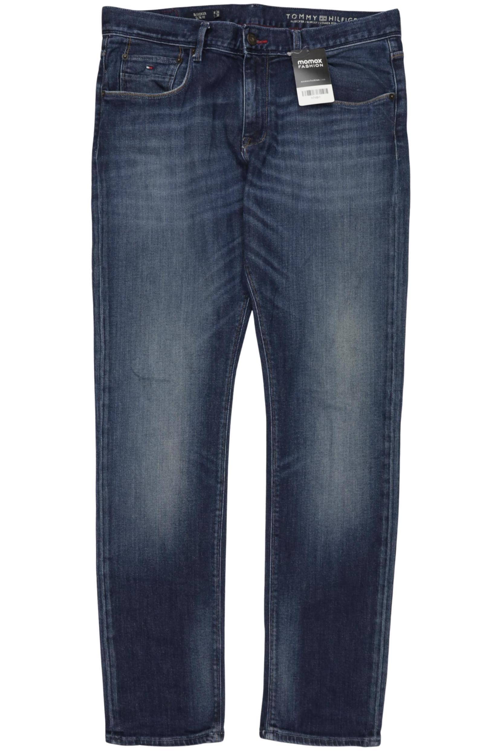 

Tommy Hilfiger Herren Jeans, marineblau, Gr. 34