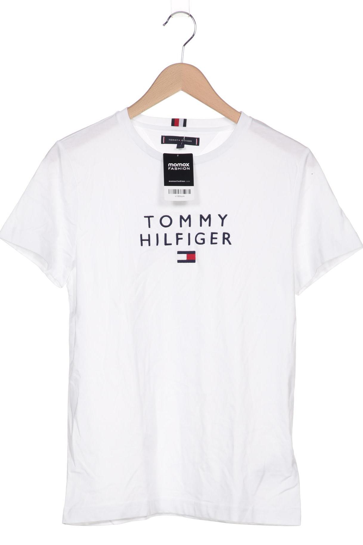 

Tommy Hilfiger Herren T-Shirt, weiß