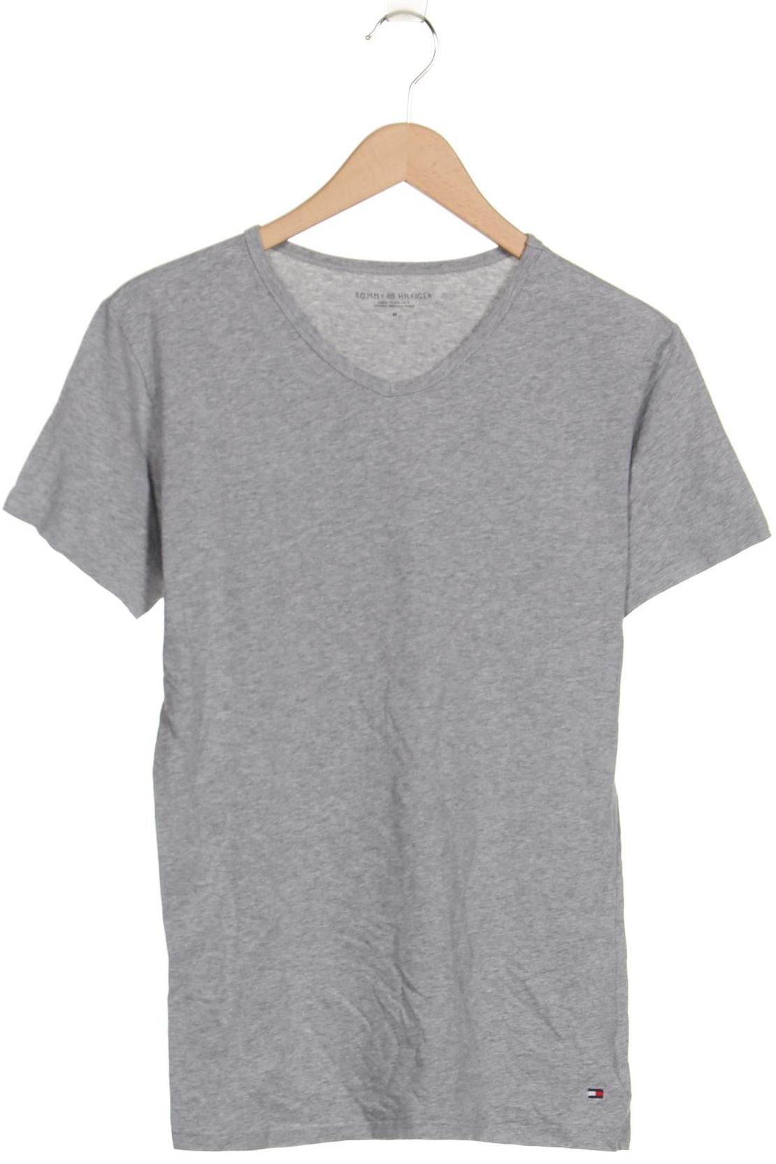 

Tommy Hilfiger Herren T-Shirt, grau, Gr. 48