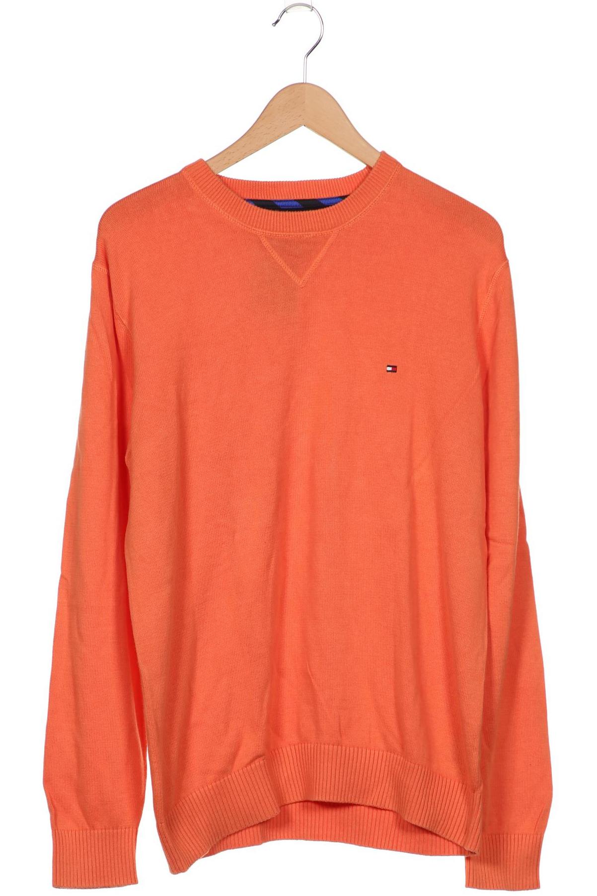 

Tommy Hilfiger Herren Pullover, orange