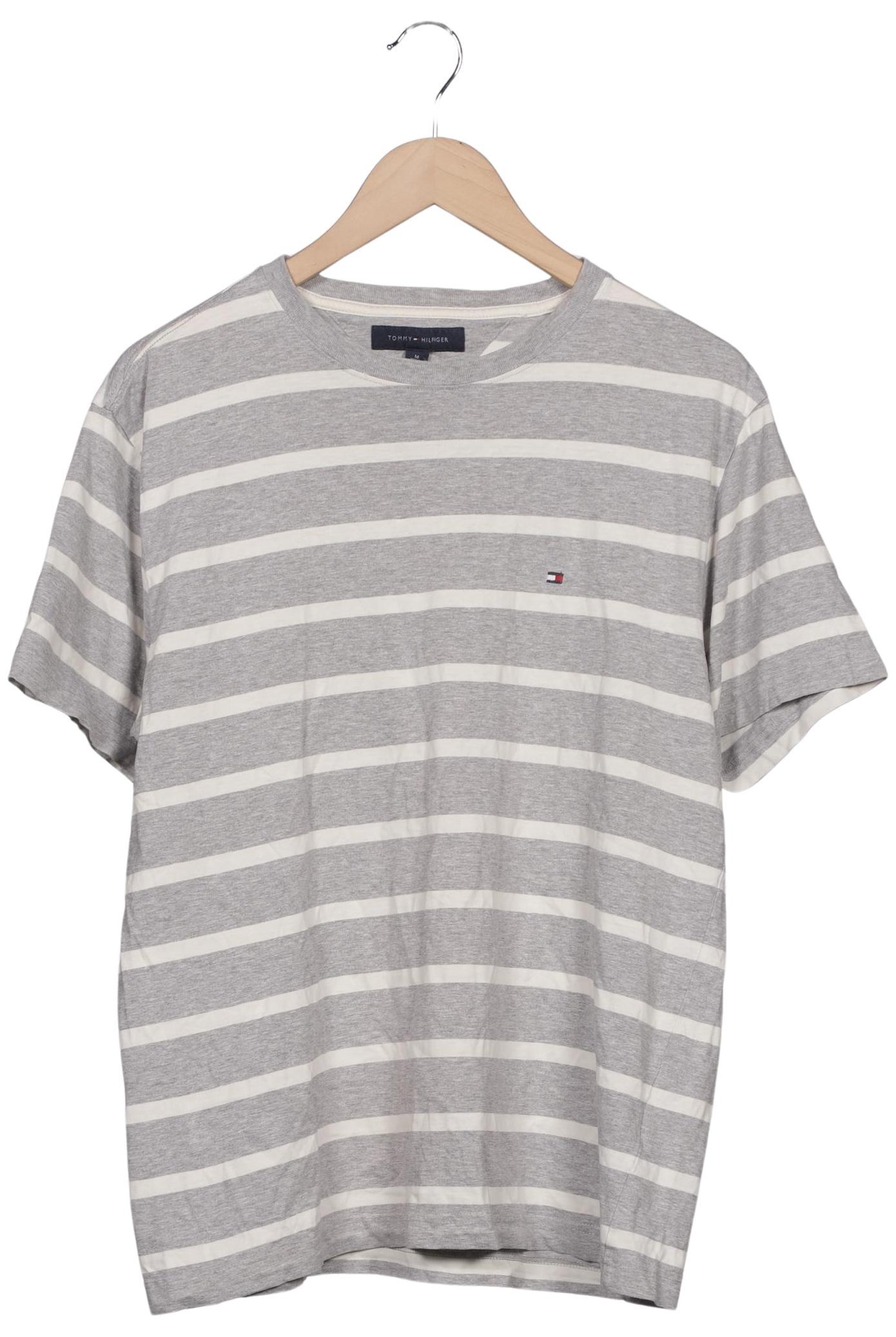 

Tommy Hilfiger Herren T-Shirt, grau, Gr. 48