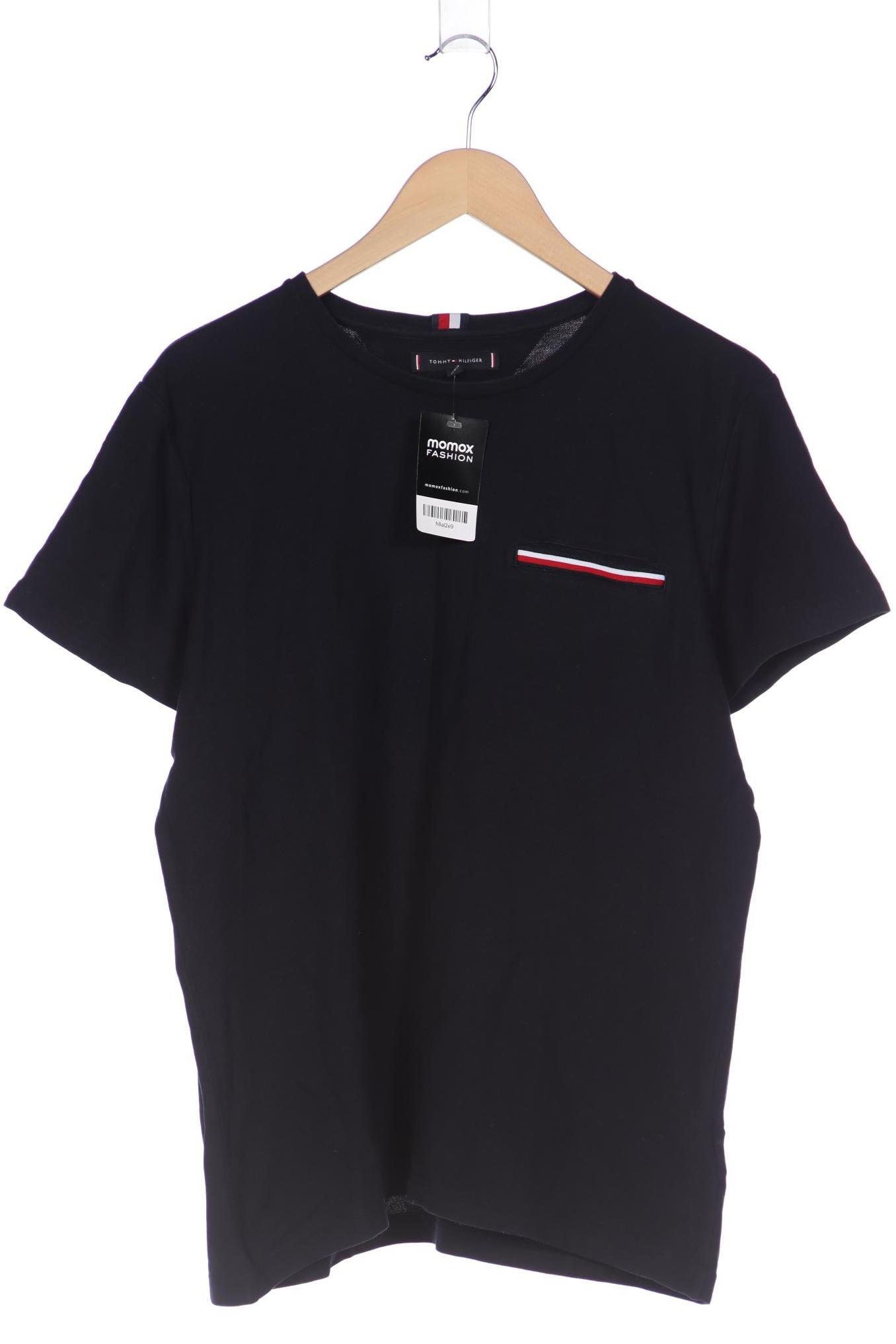 

Tommy Hilfiger Herren T-Shirt, marineblau, Gr. 52