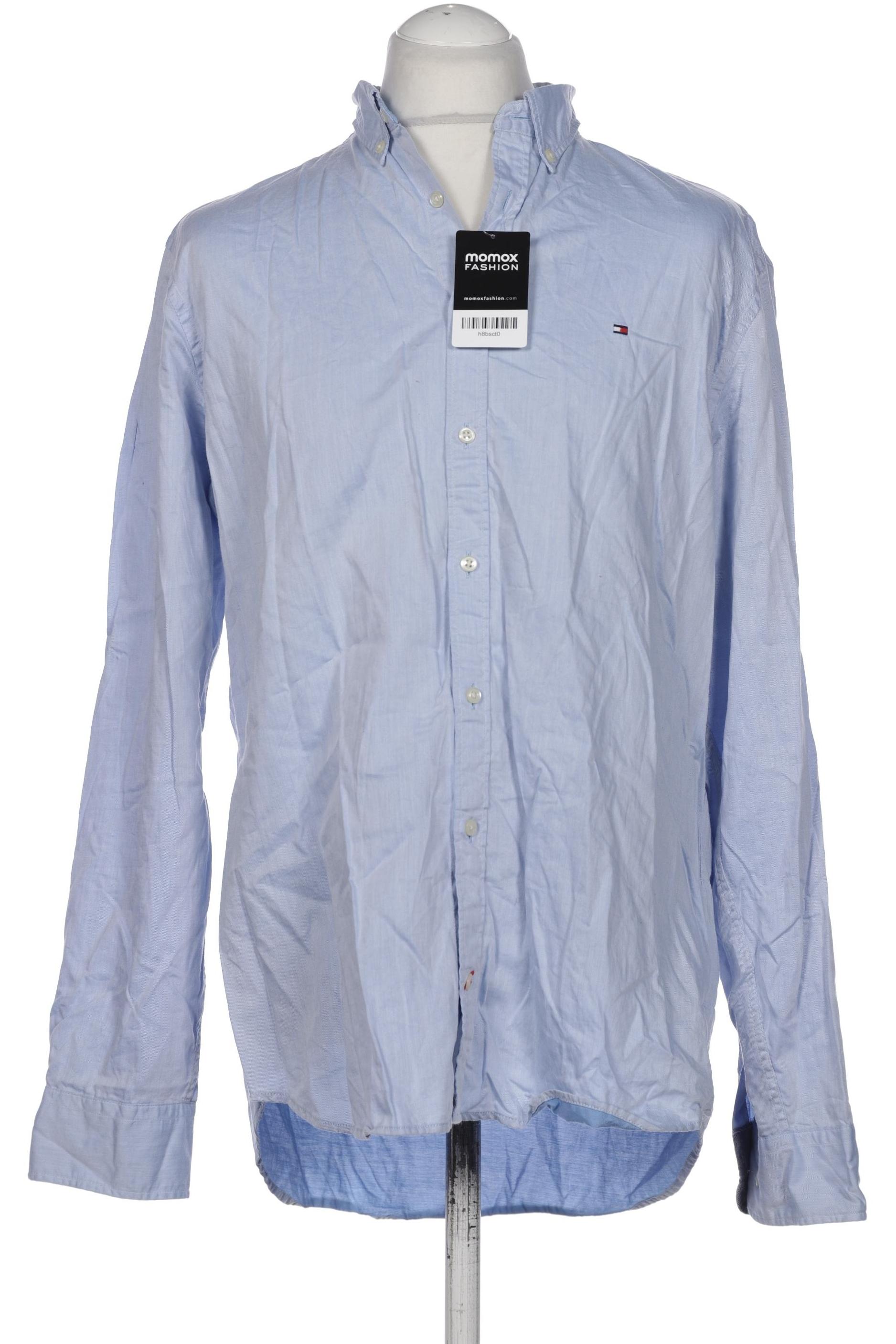 

Tommy Hilfiger Herren Hemd, hellblau, Gr. 54
