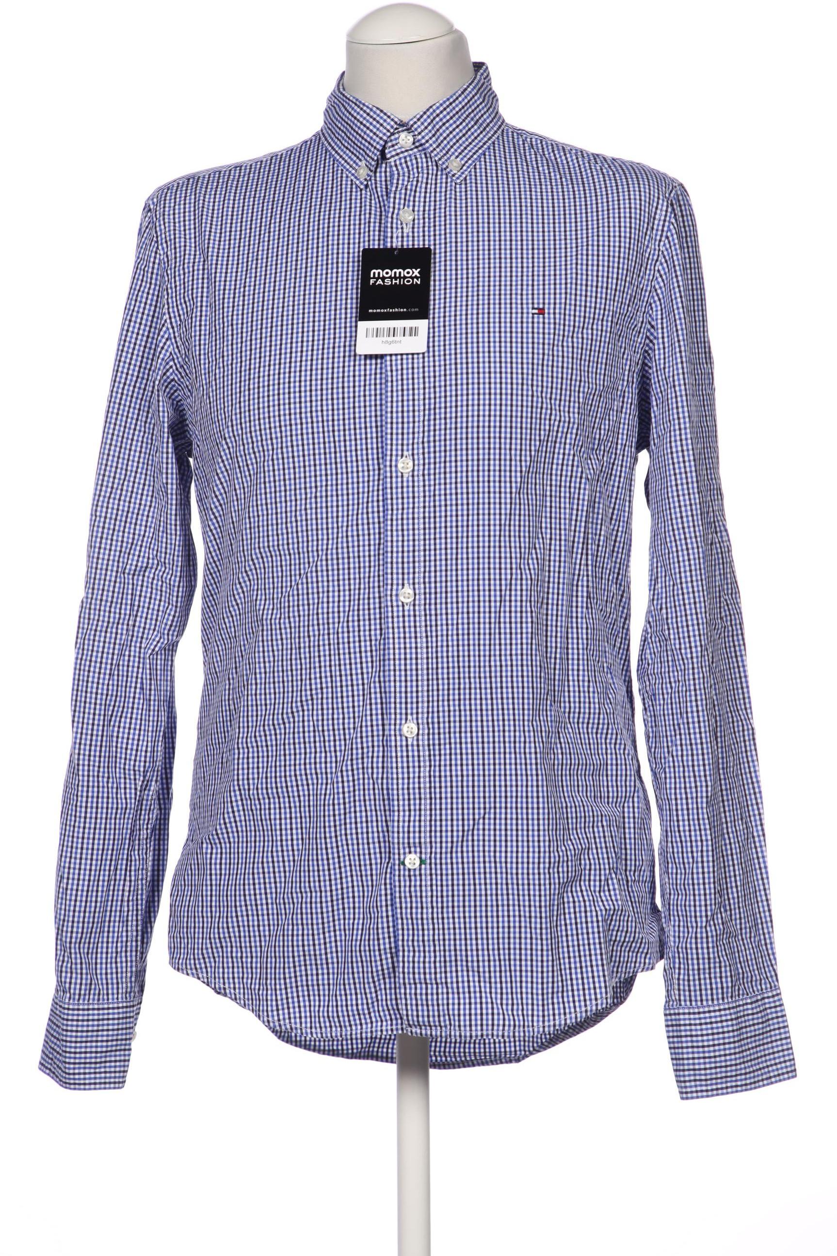 

Tommy Hilfiger Herren Hemd, mehrfarbig, Gr. 46