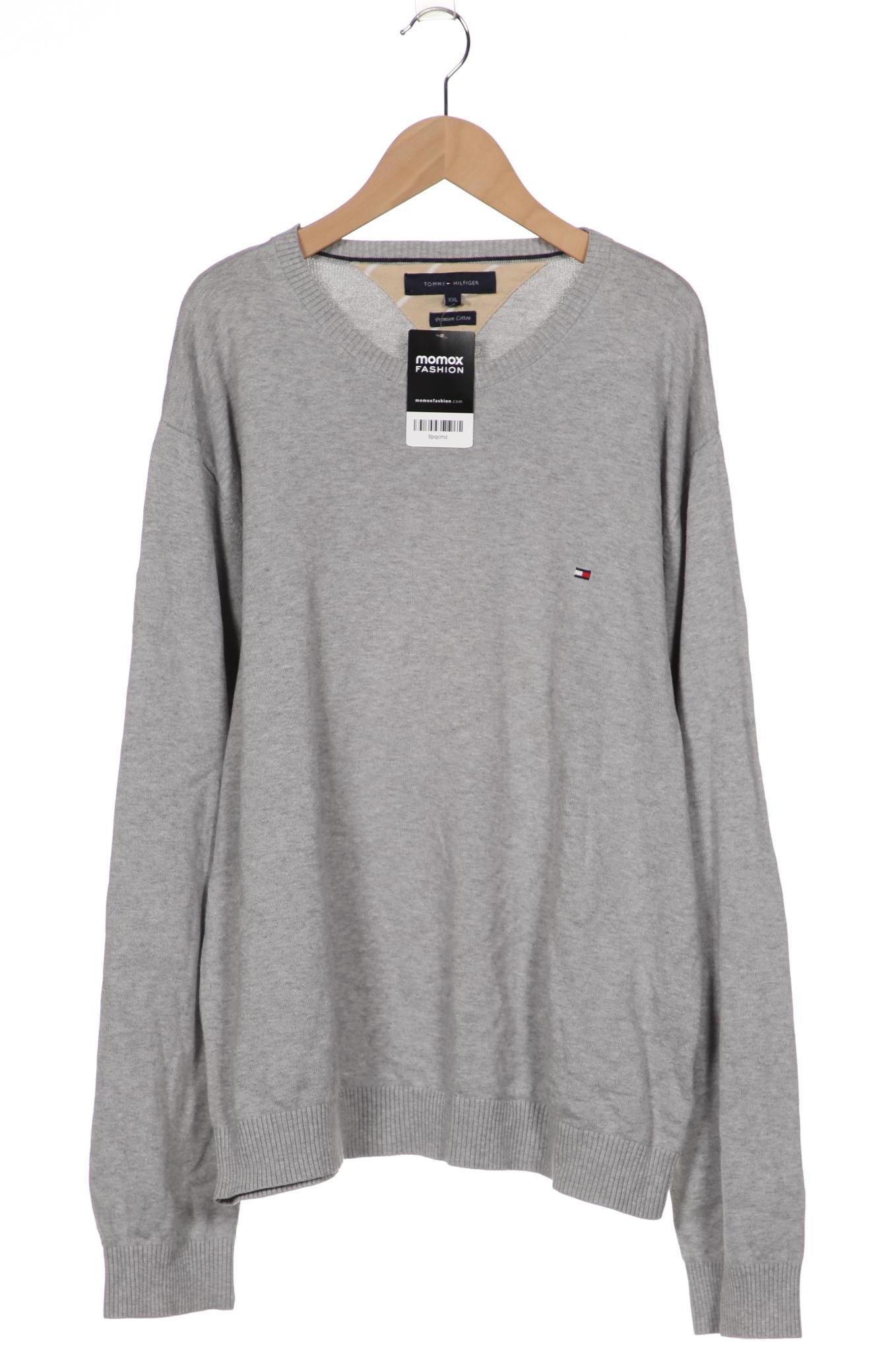 

Tommy Hilfiger Herren Pullover, grau, Gr. 56
